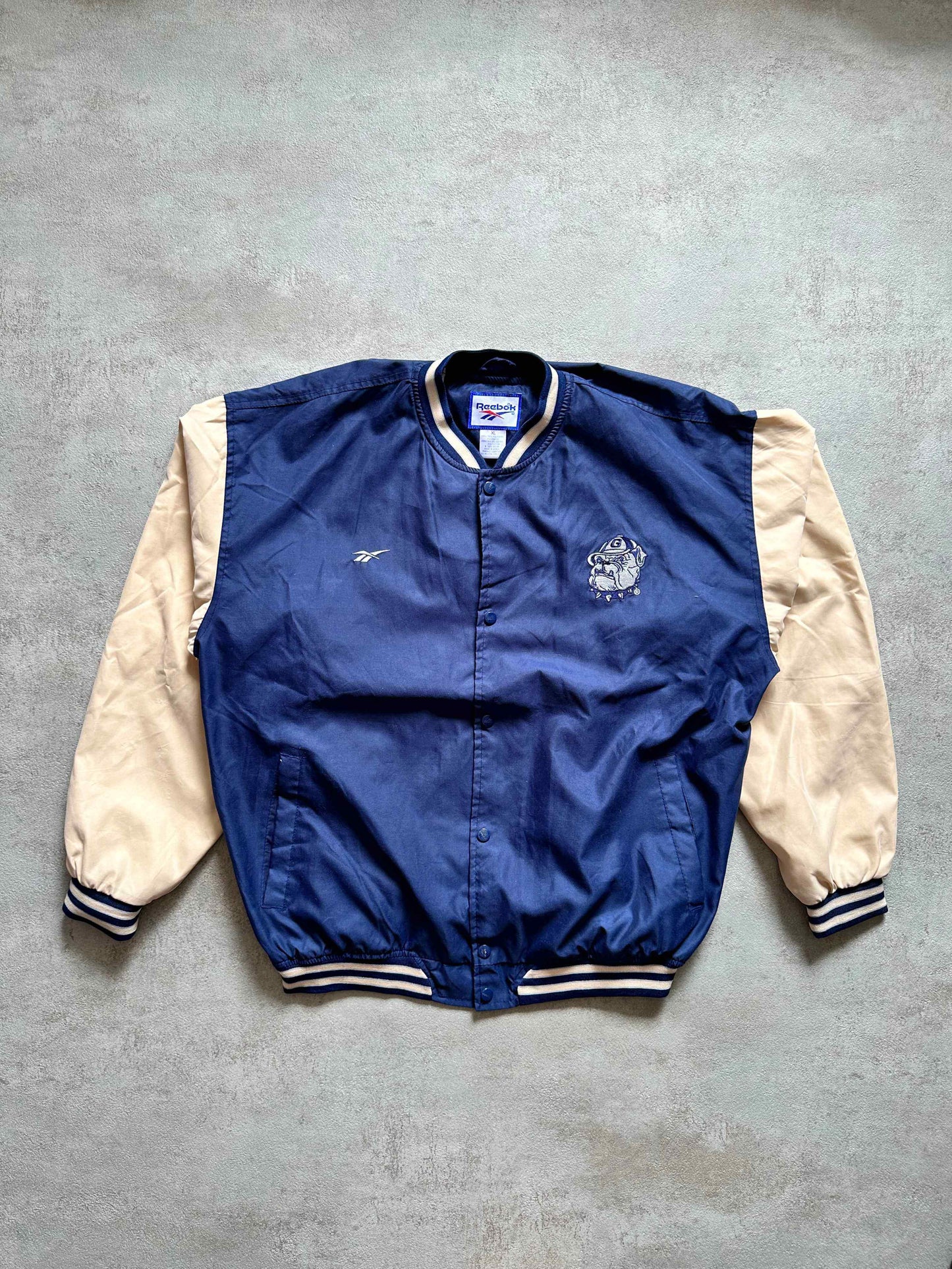 VINTAGE GEORGETOWN JACKET - XLARGE