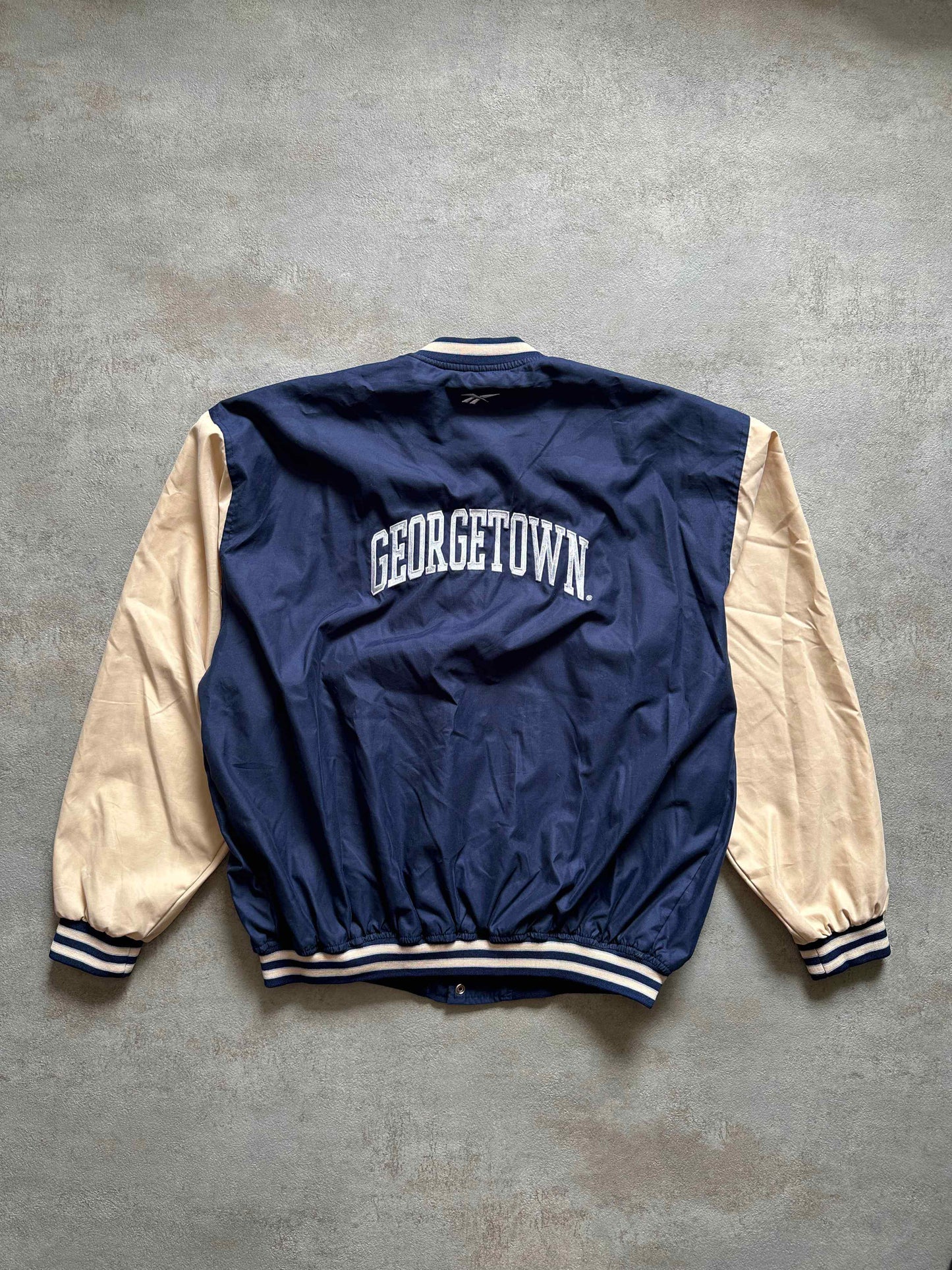 VINTAGE GEORGETOWN JACKET - XLARGE