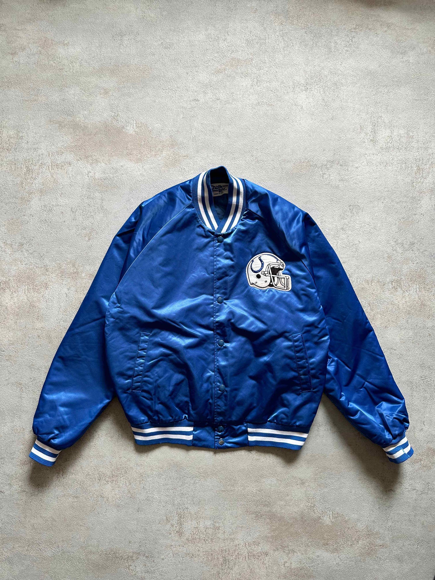 VINTAGE COLTS JACKET - MEDIUM