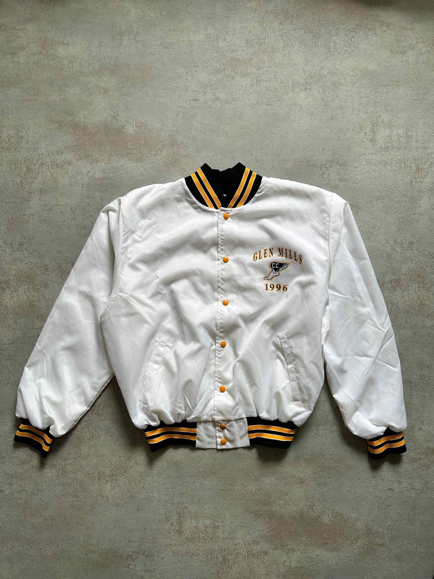 VINTAGE BULLS JACKET - XLARGE