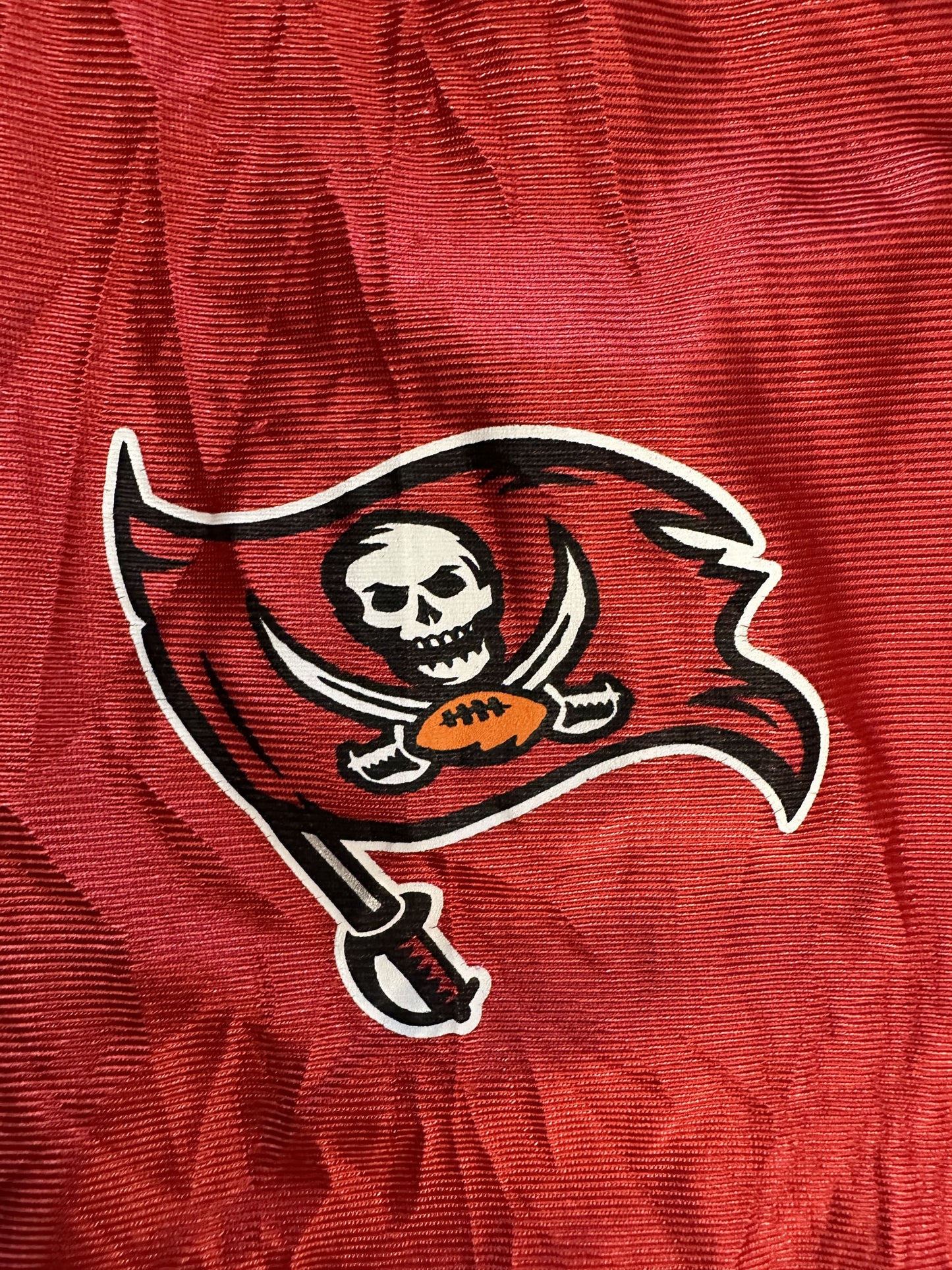 TAMPA BAY BUCCANEERS CADILLAC WILLIAMS JERSEY - XLARGE