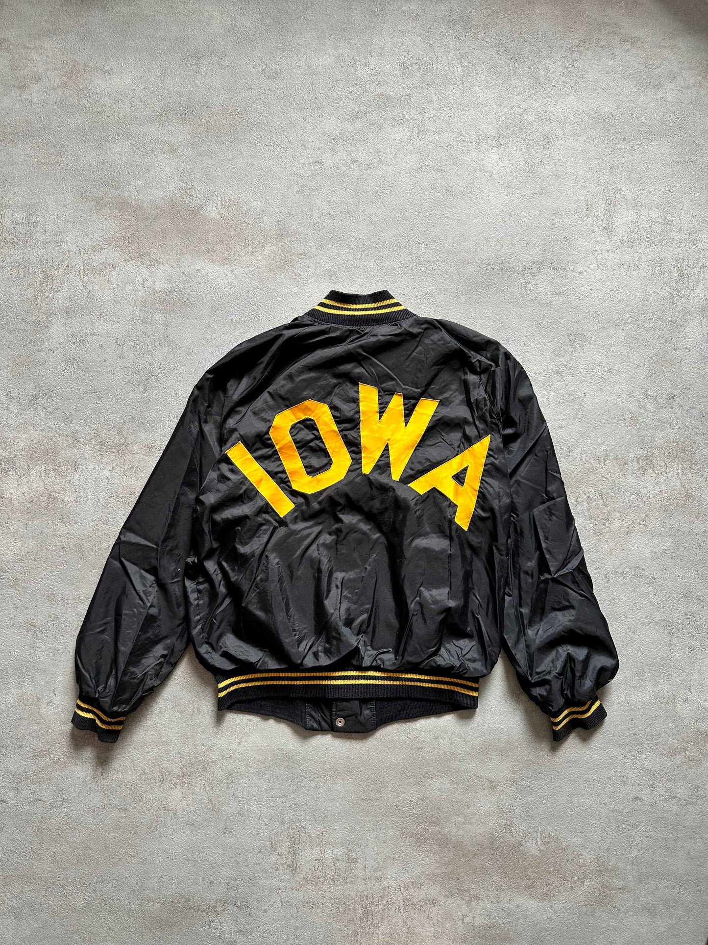 VINTAGE IOWA JACKET - MEDIUM