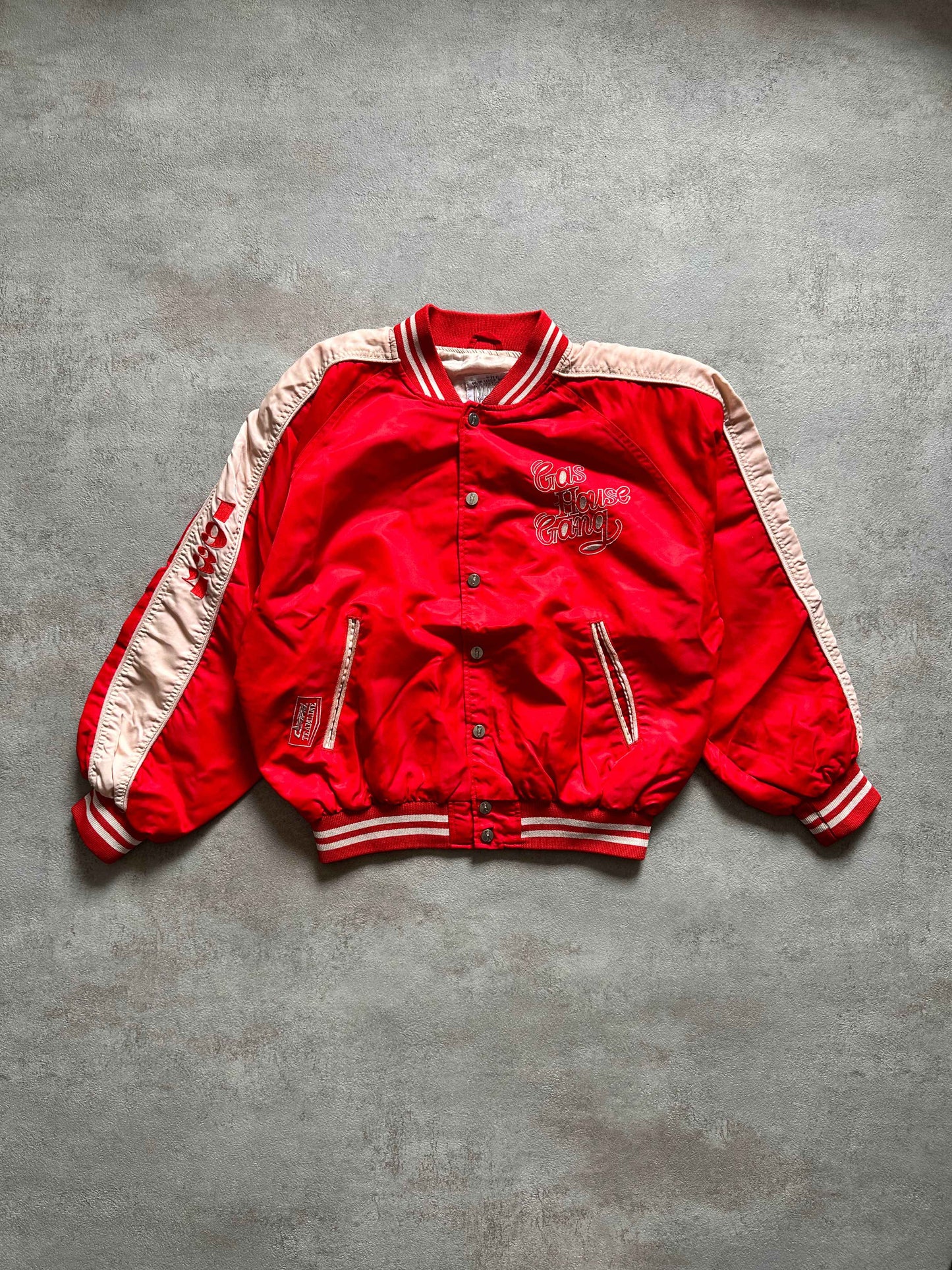 VINTAGE CARDINALS JACKET - SMALL