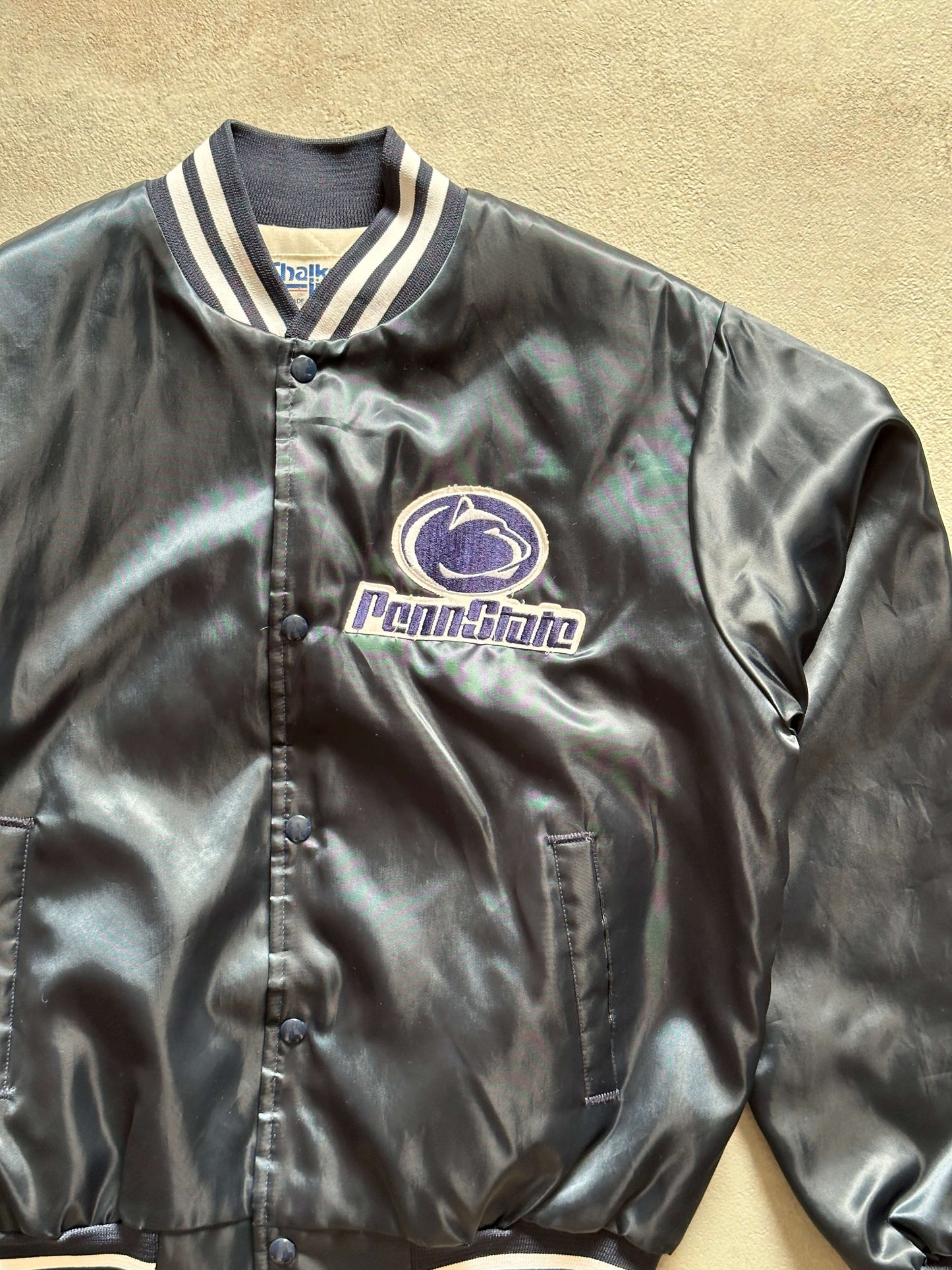 VINTAGE PENN STATE JACKET - MEDIUM