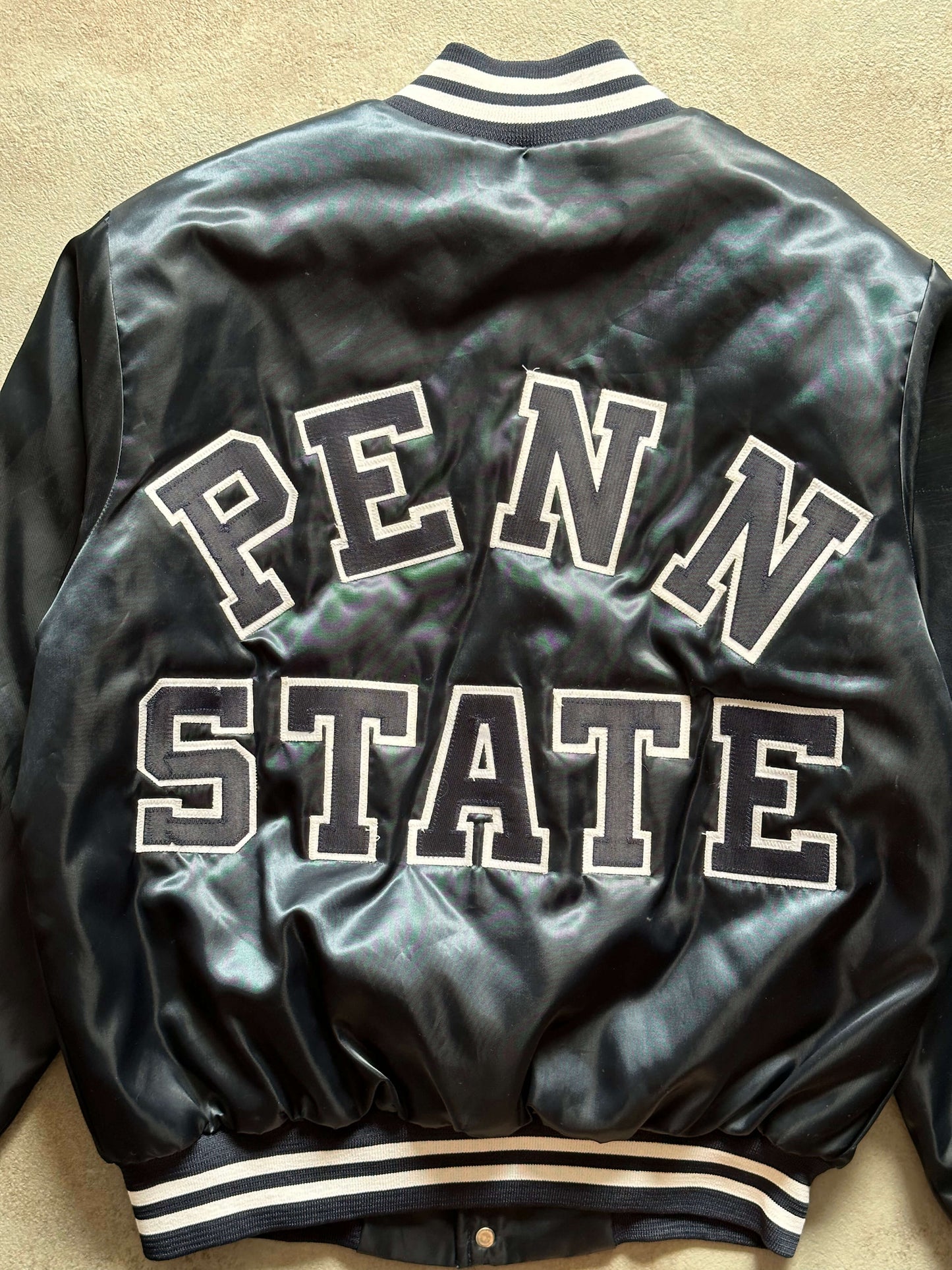 VINTAGE PENN STATE JACKET - MEDIUM