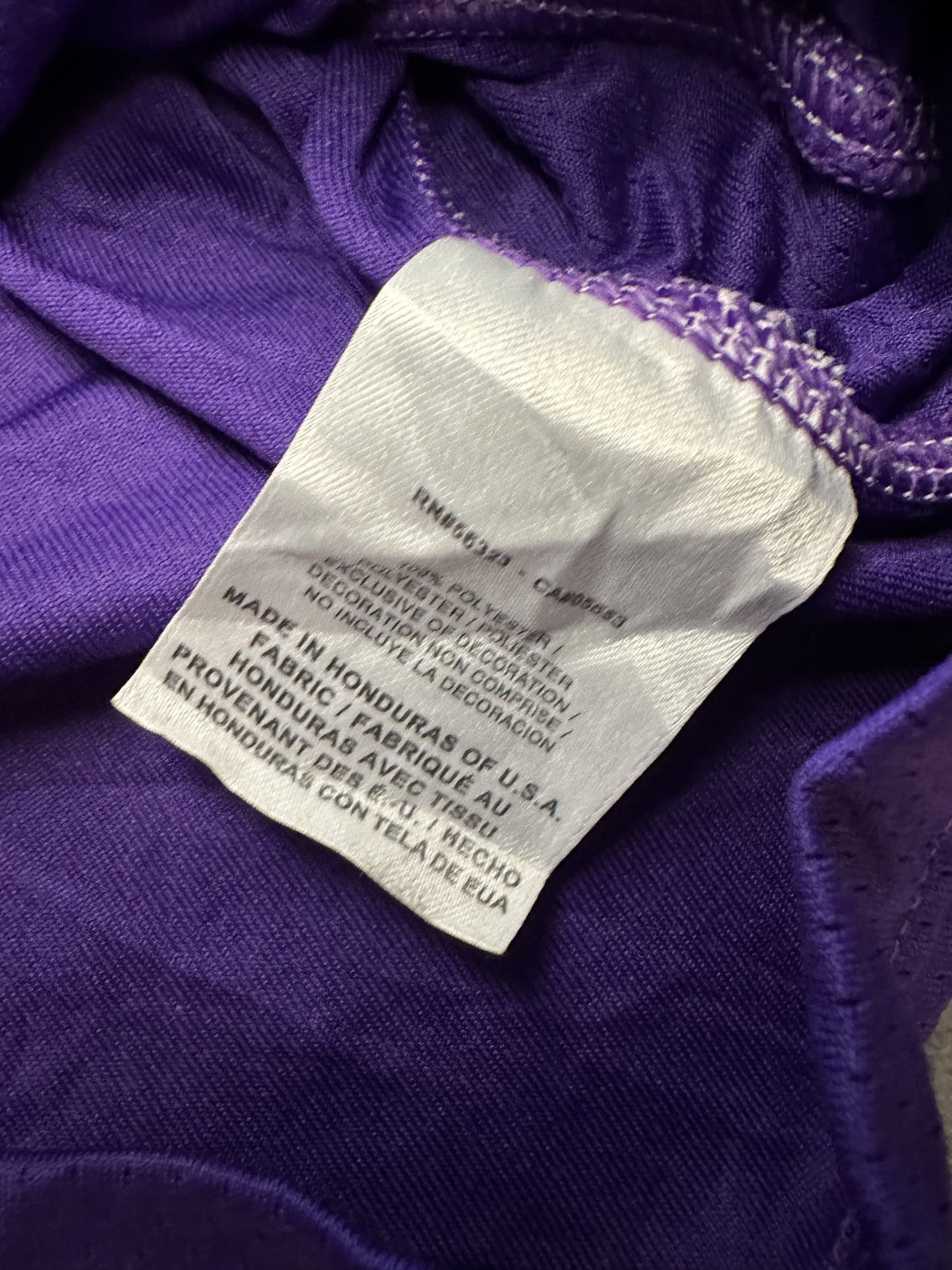 NIKE ISSAQUAH LACROSSE CLUB JERSEY - SMALL