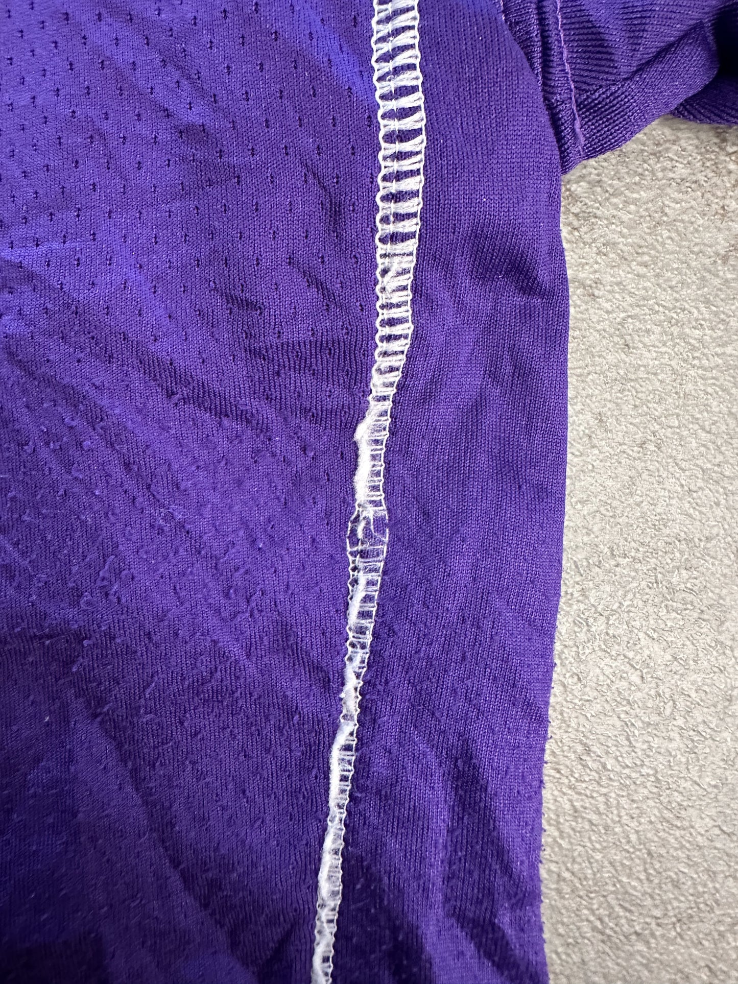 NIKE ISSAQUAH LACROSSE CLUB JERSEY - SMALL