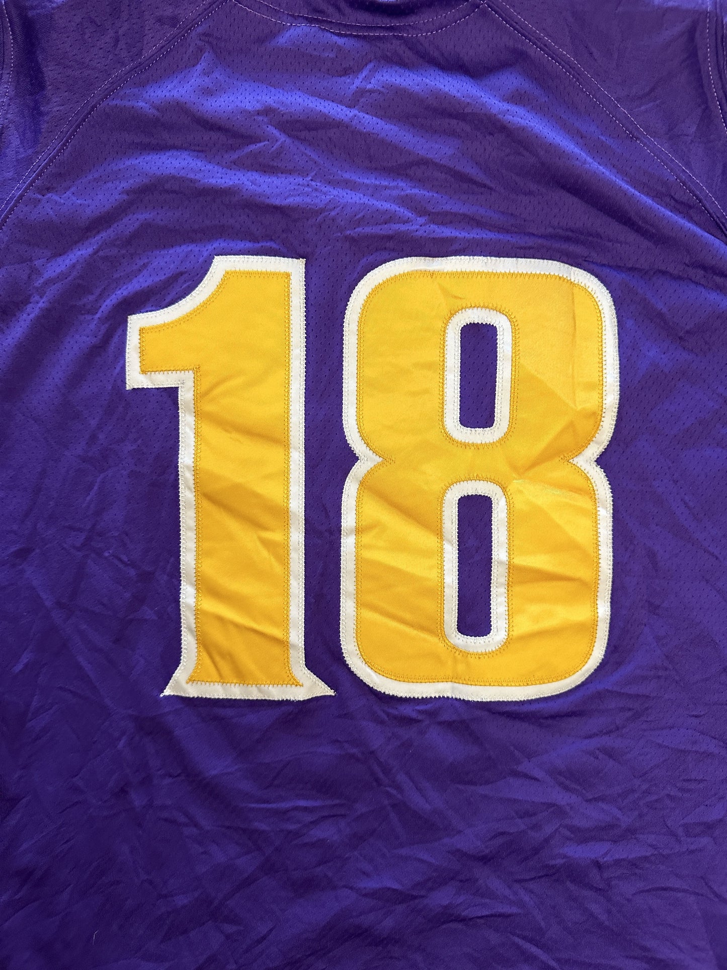 NIKE ISSAQUAH LACROSSE CLUB JERSEY - SMALL