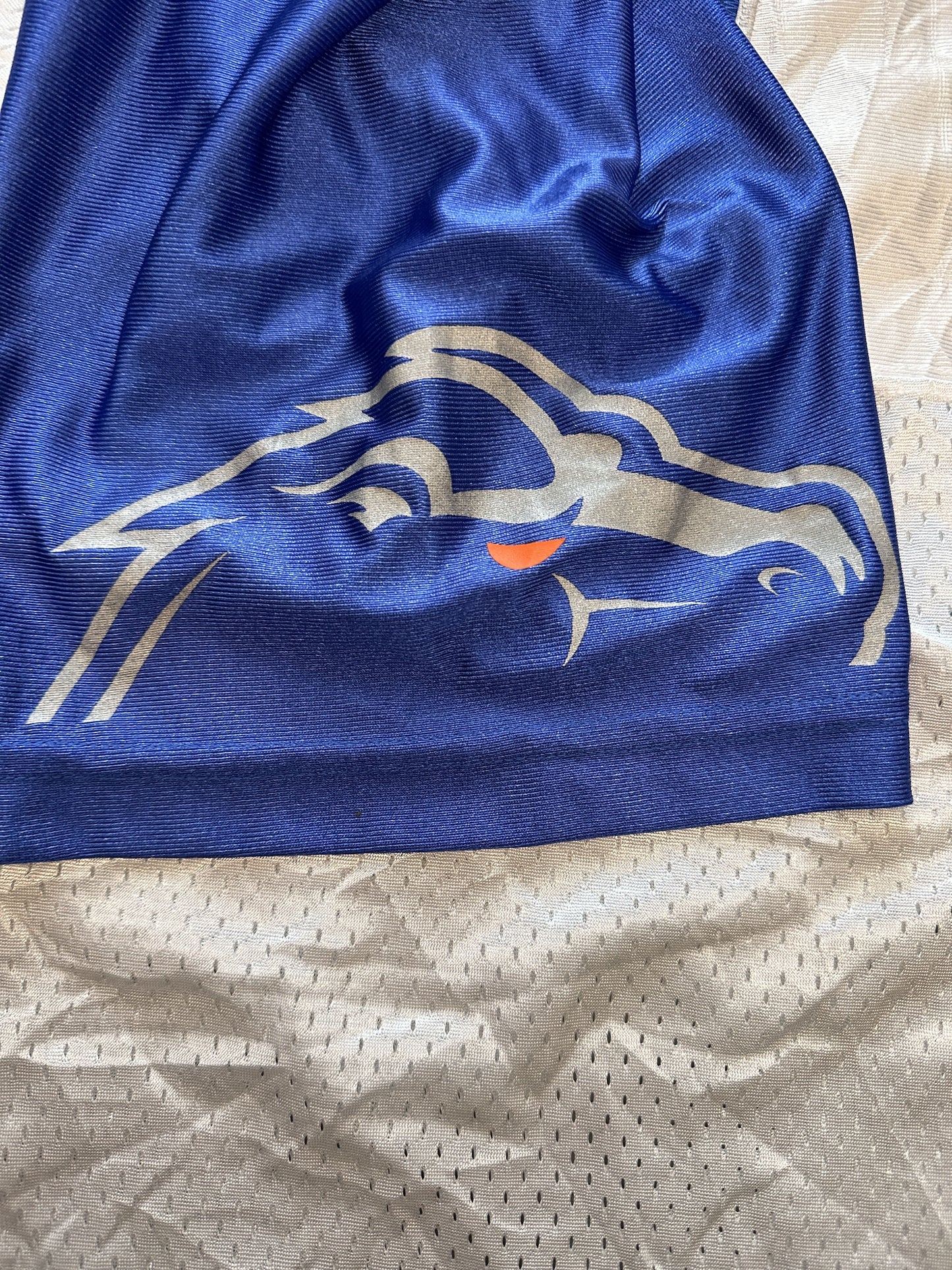 NIKE BRONCOS BOISE STATE UNIVERSITY JERSEY - XLARGE