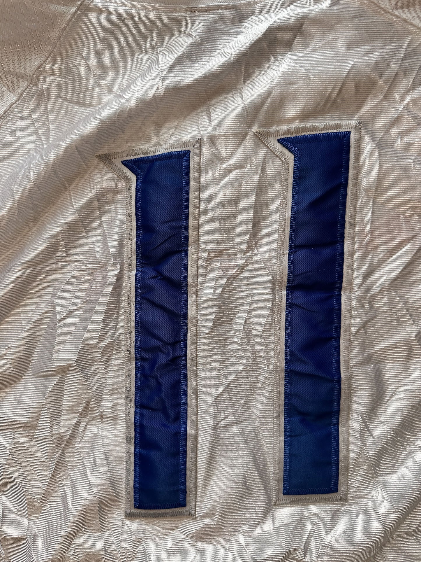 NIKE BRONCOS BOISE STATE UNIVERSITY JERSEY - XLARGE