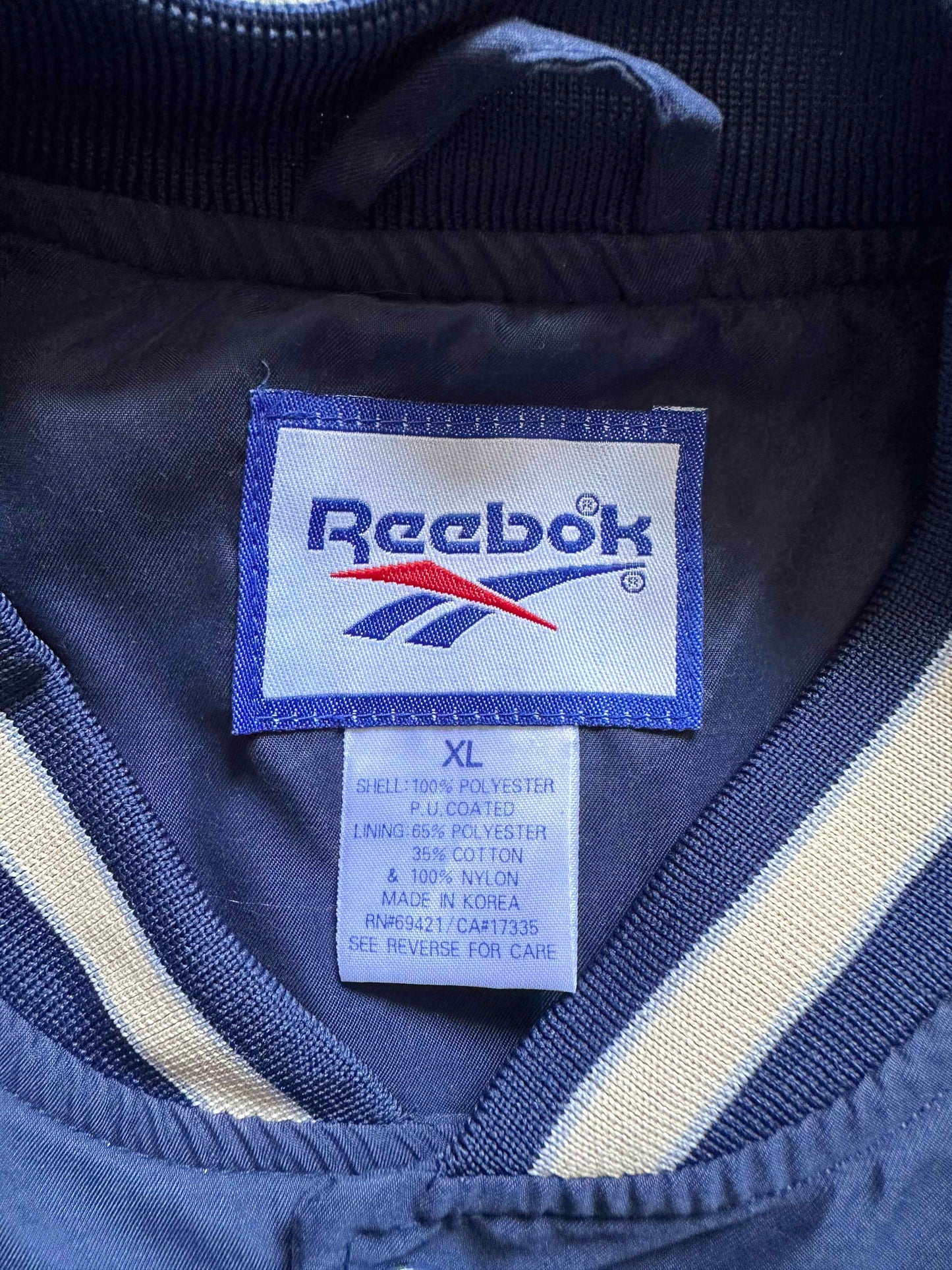 VINTAGE GEORGETOWN JACKET - XLARGE