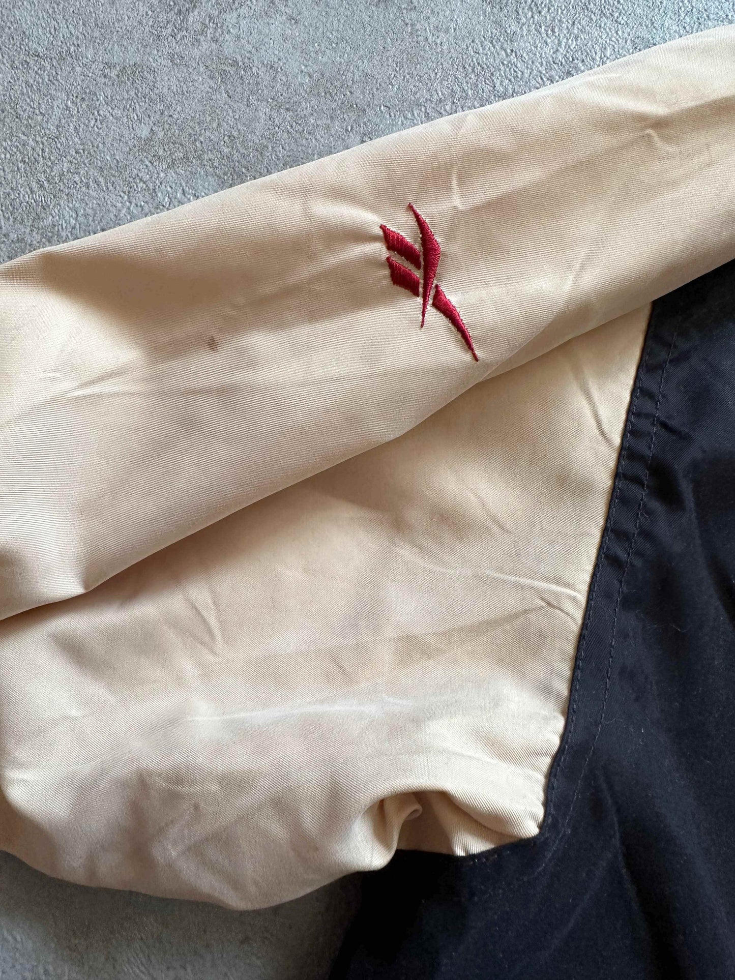 VINTAGE BULLS JACKET - XLARGE