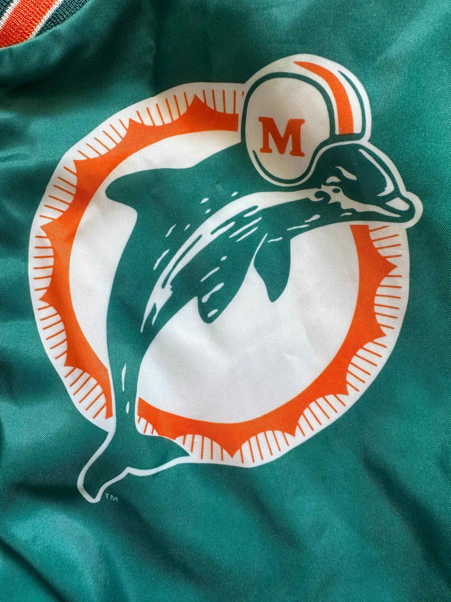 VINTAGE DOLPHINS JACKET - MEDIUM