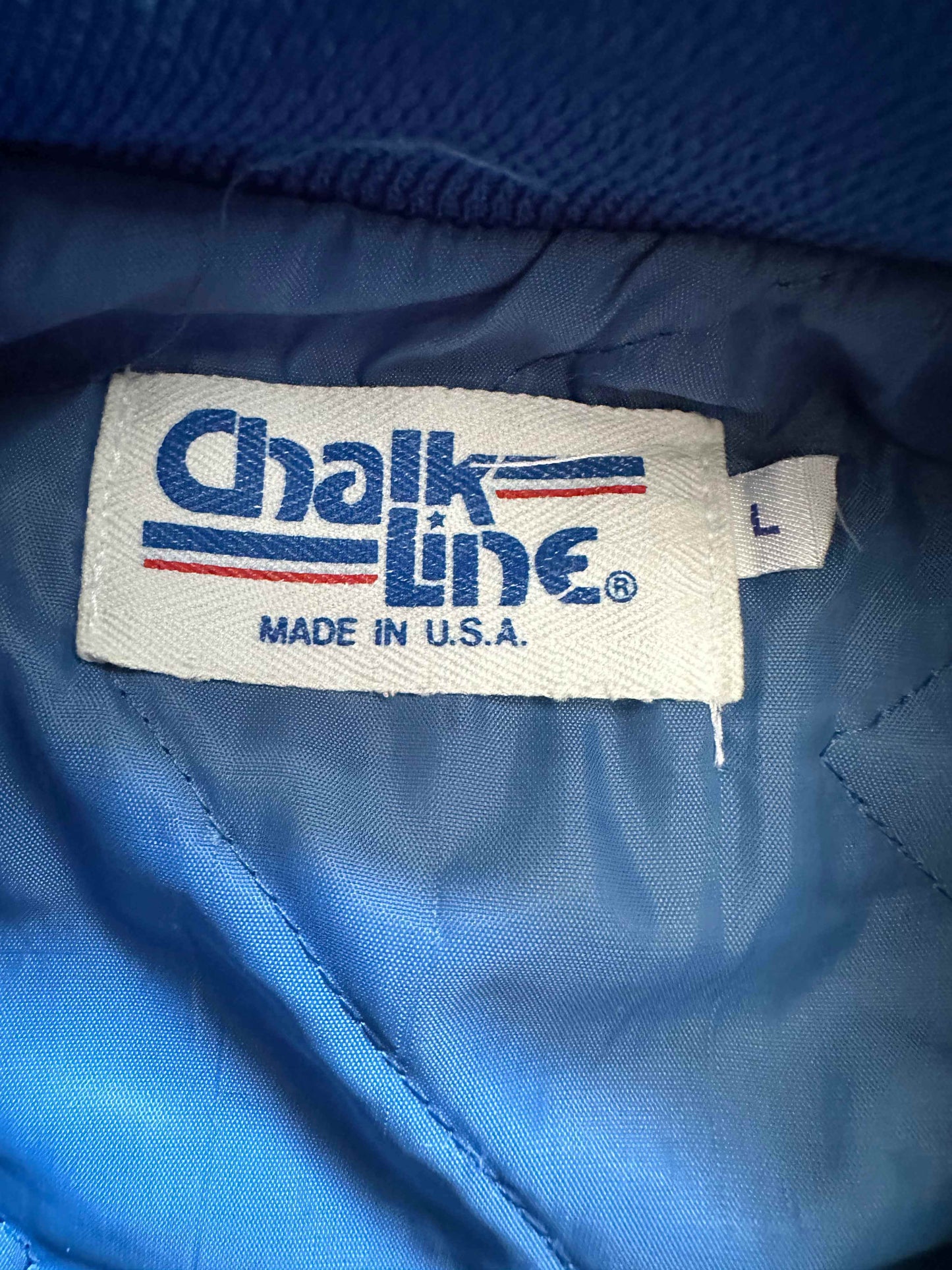 VINTAGE COLTS JACKET - MEDIUM
