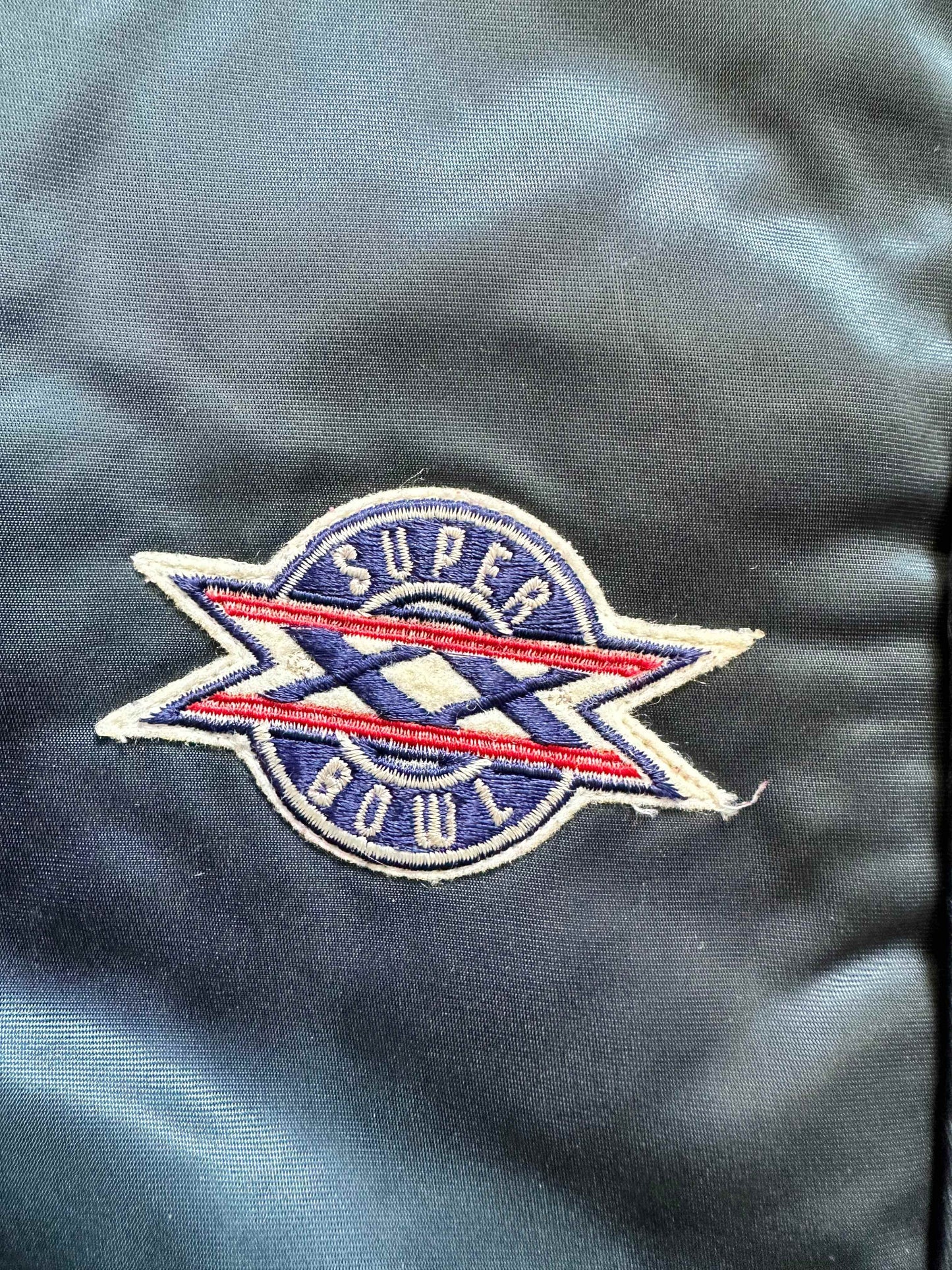 VINTAGE BEARS JACKET - XLARGE