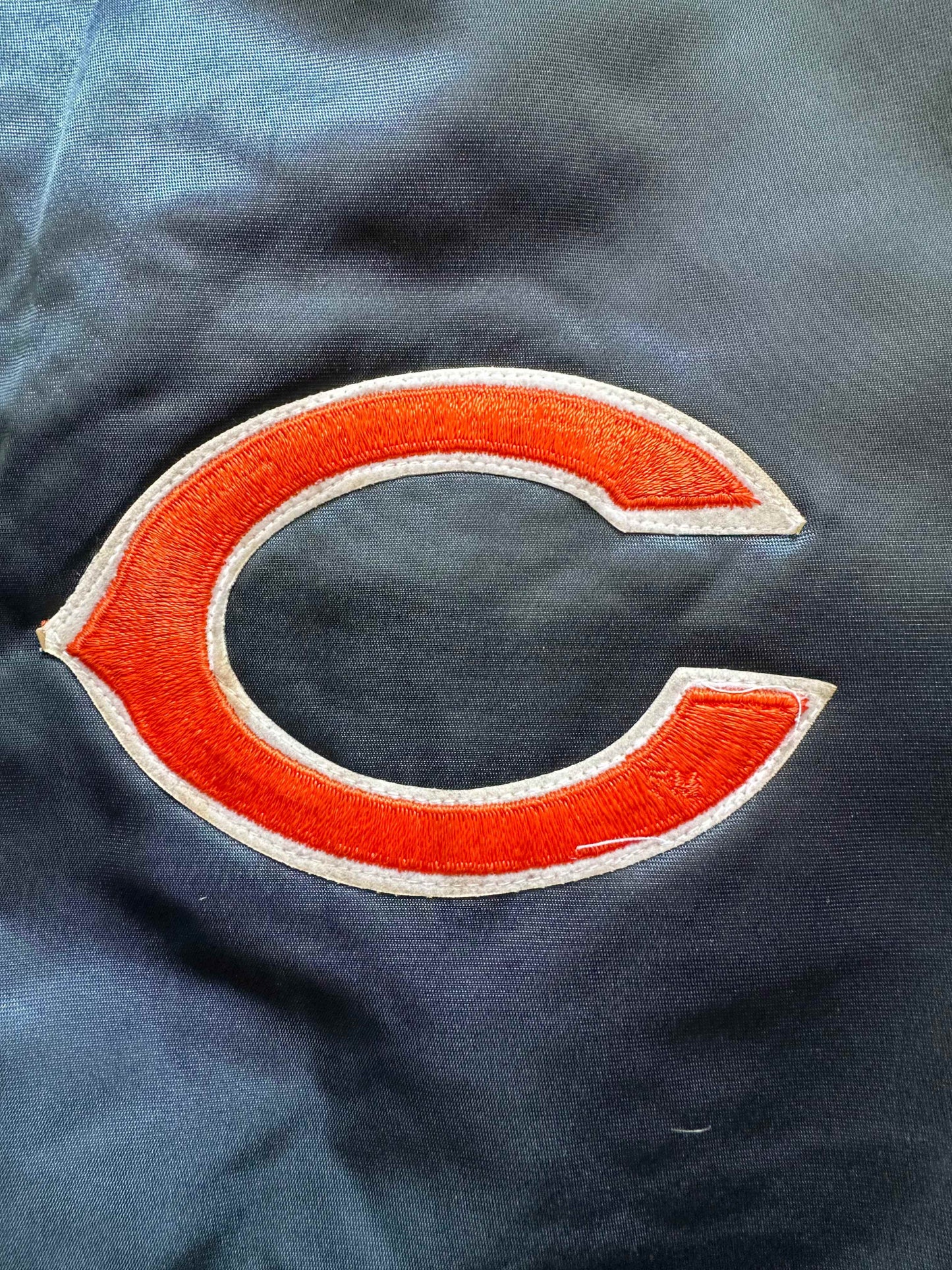 VINTAGE BEARS JACKET - XLARGE