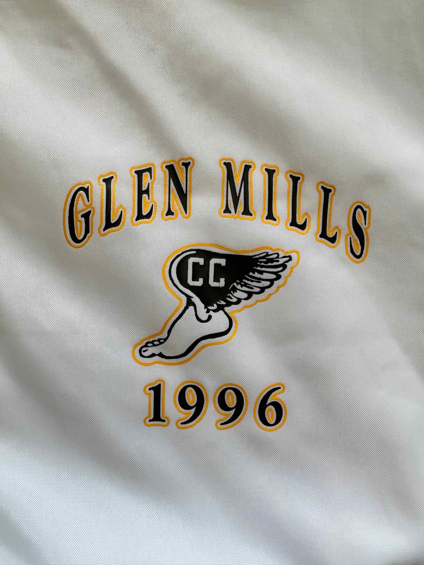 VINTAGE BULLS JACKET - XLARGE
