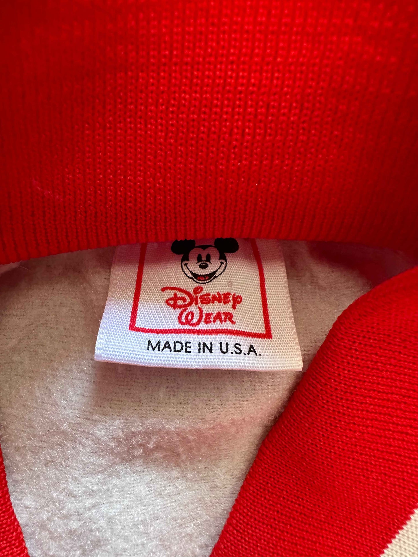 VINTAGE DISNEY JACKET - XLARGE