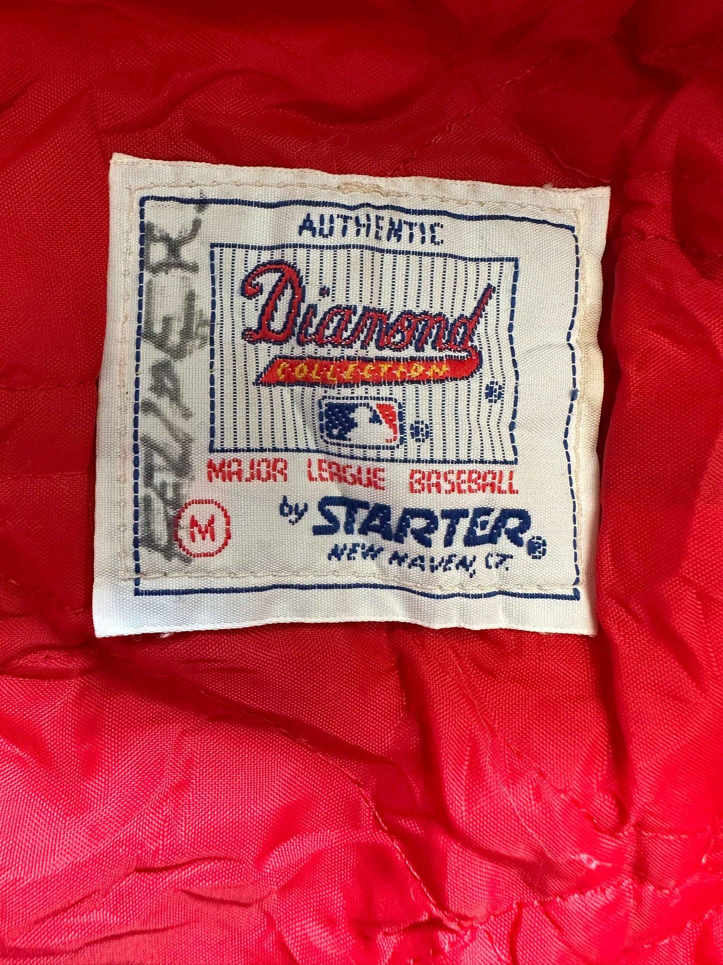 VINTAGE CARDINALS JACKET - MEDIUM
