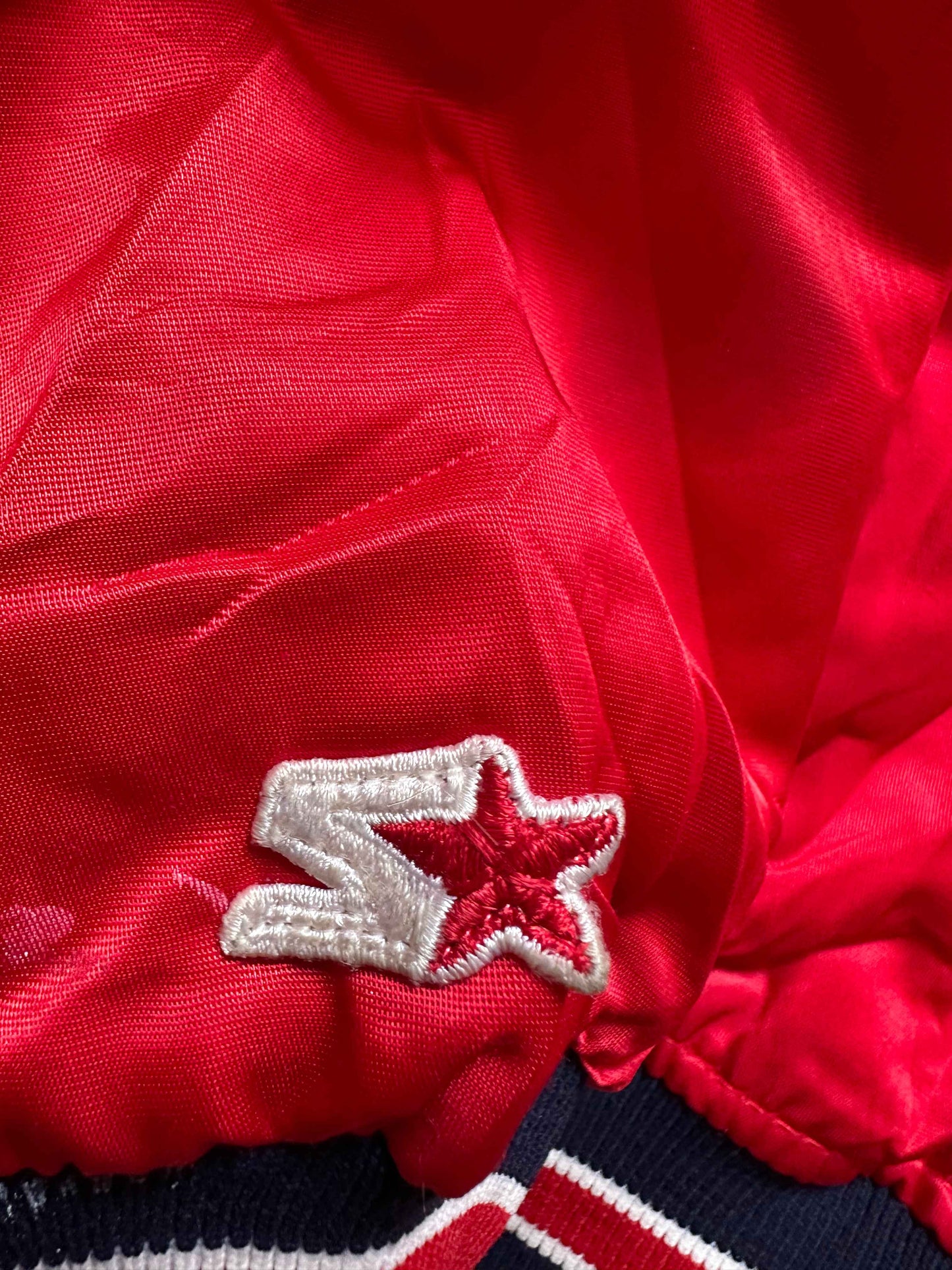VINTAGE CARDINALS JACKET - MEDIUM