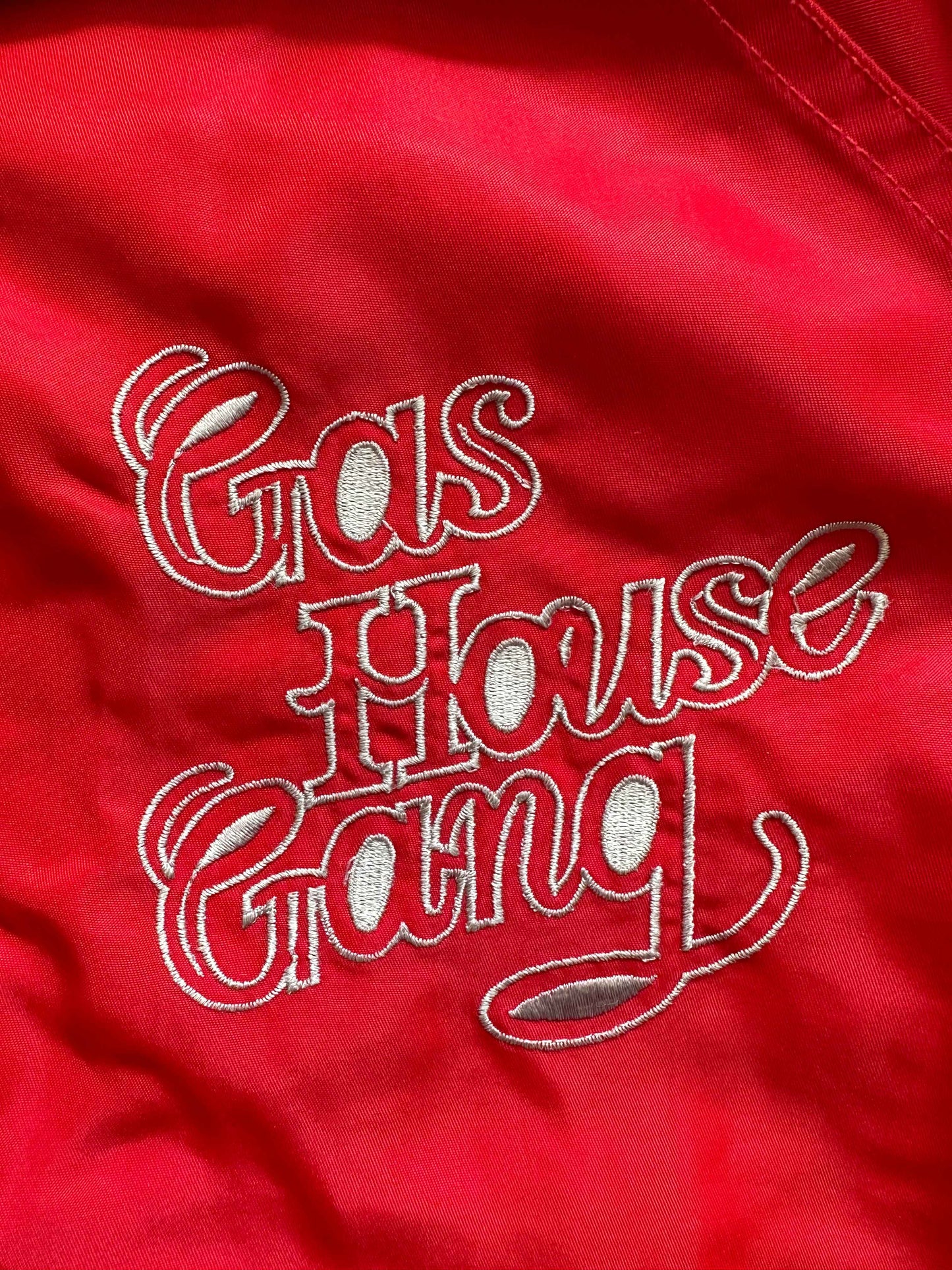 VINTAGE CARDINALS JACKET - SMALL