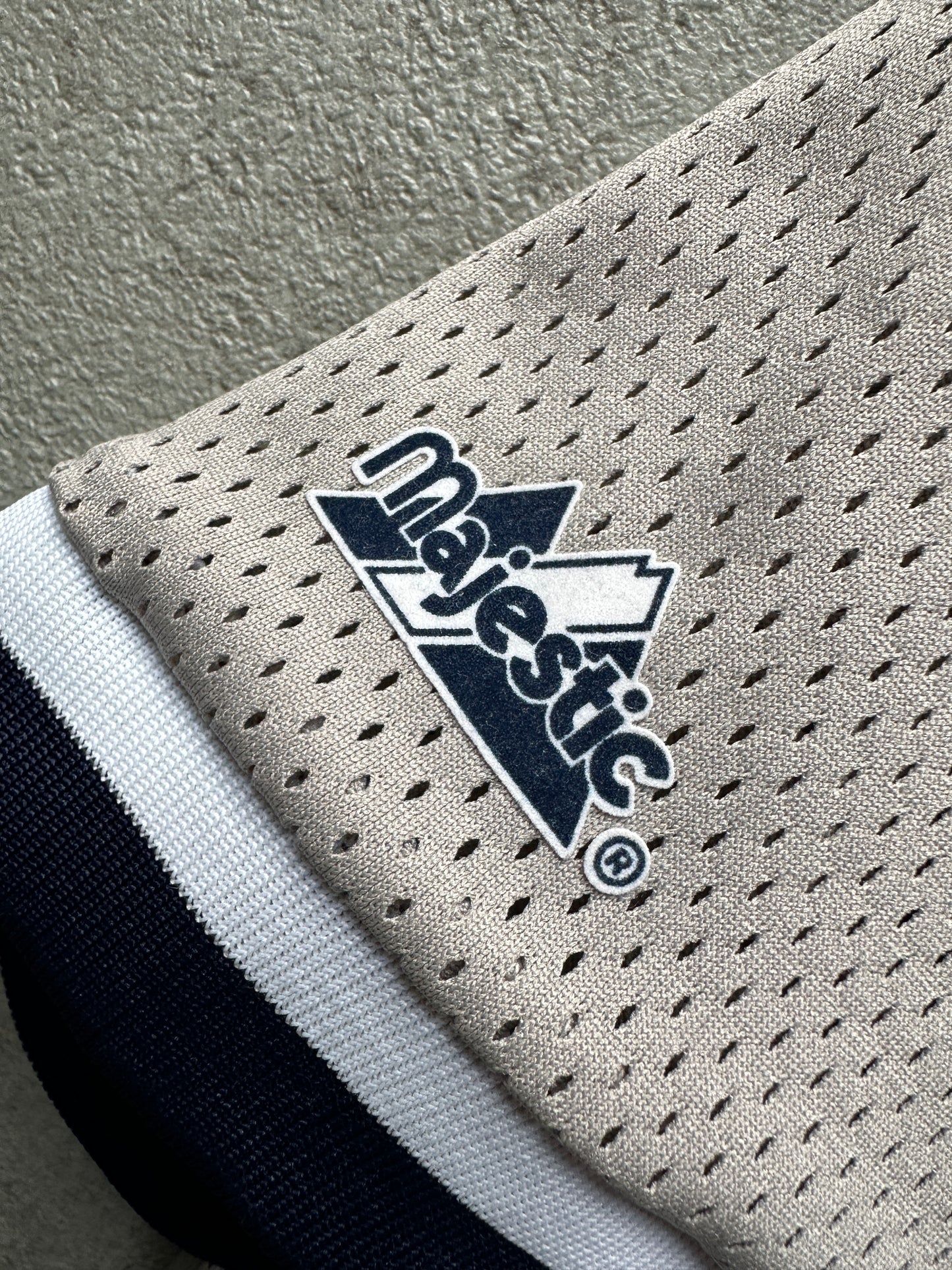 VINTAGE NEW YORK YANKEES JERSEY - XXLARGE