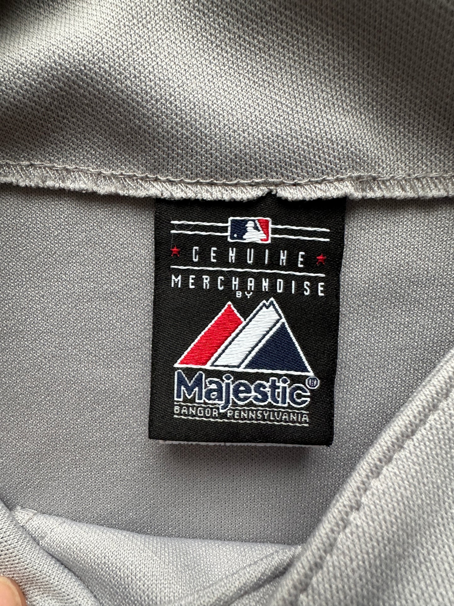 VINTAGE NEW YORK YANKEES JERSEY - MEDIUM