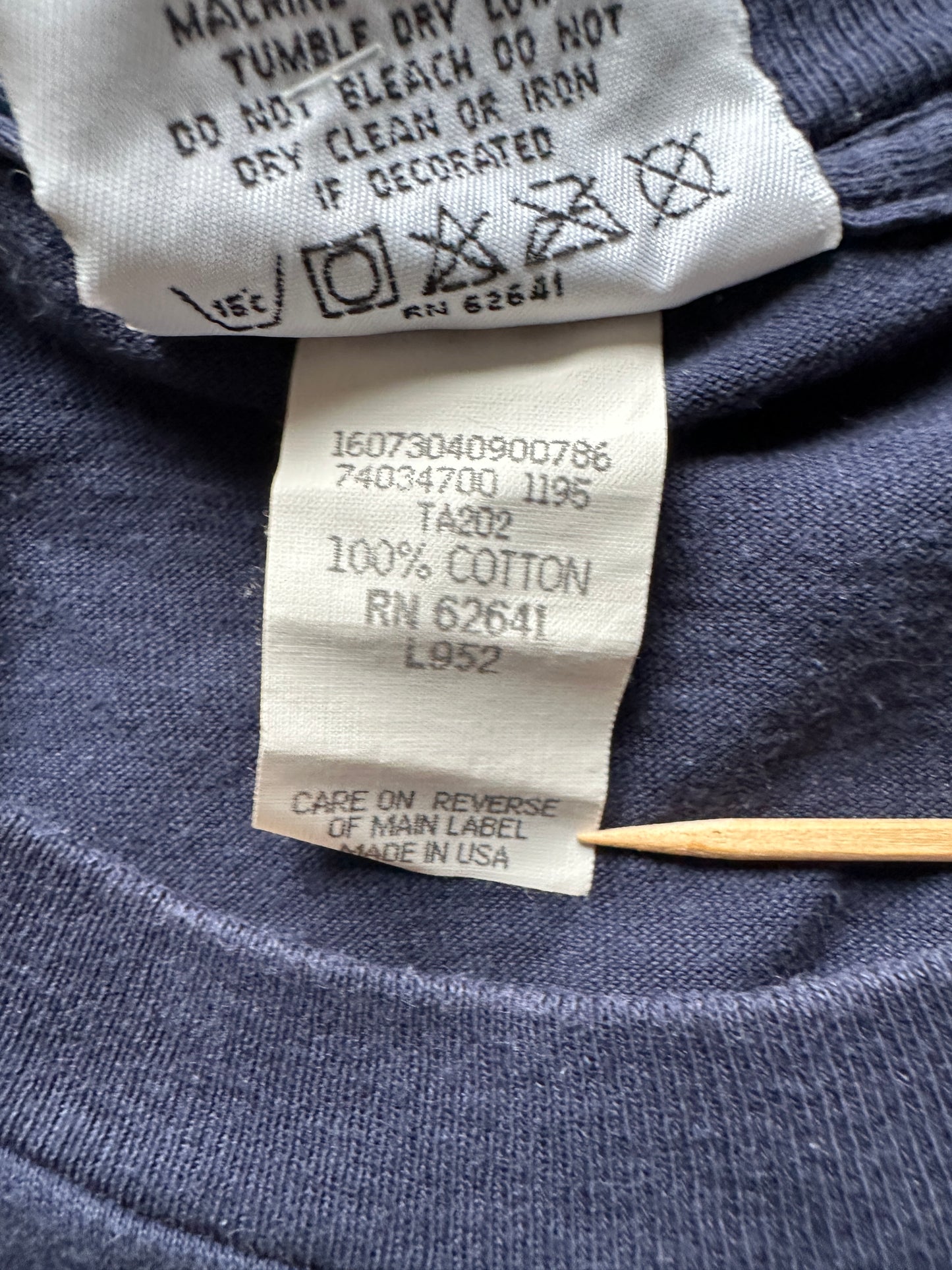 VINTAGE 1996 NEW YORK YANKEES T-SHIRT - XLARGE