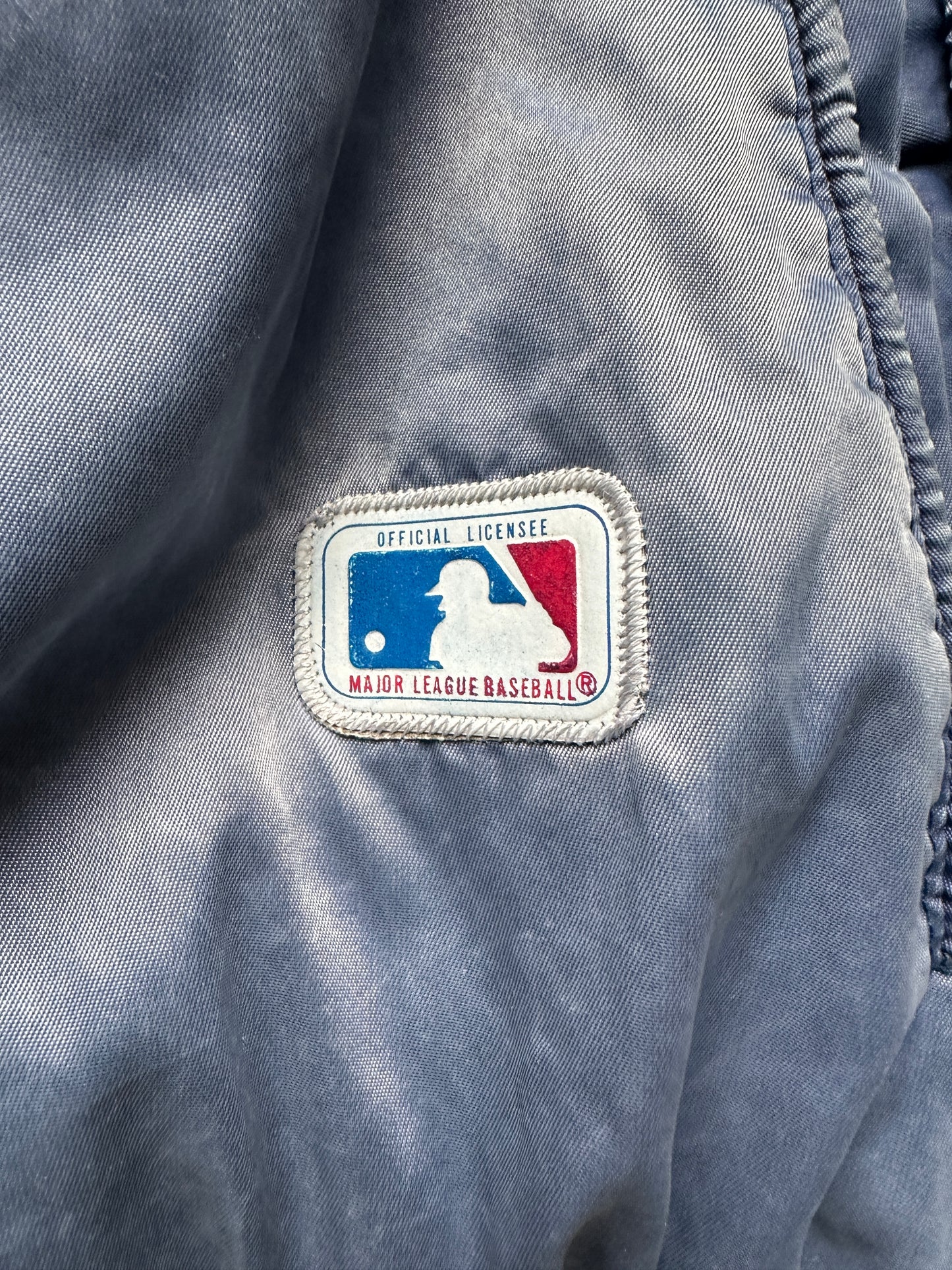 VINTAGE NEW YORK YANKEES JACKET - LARGE
