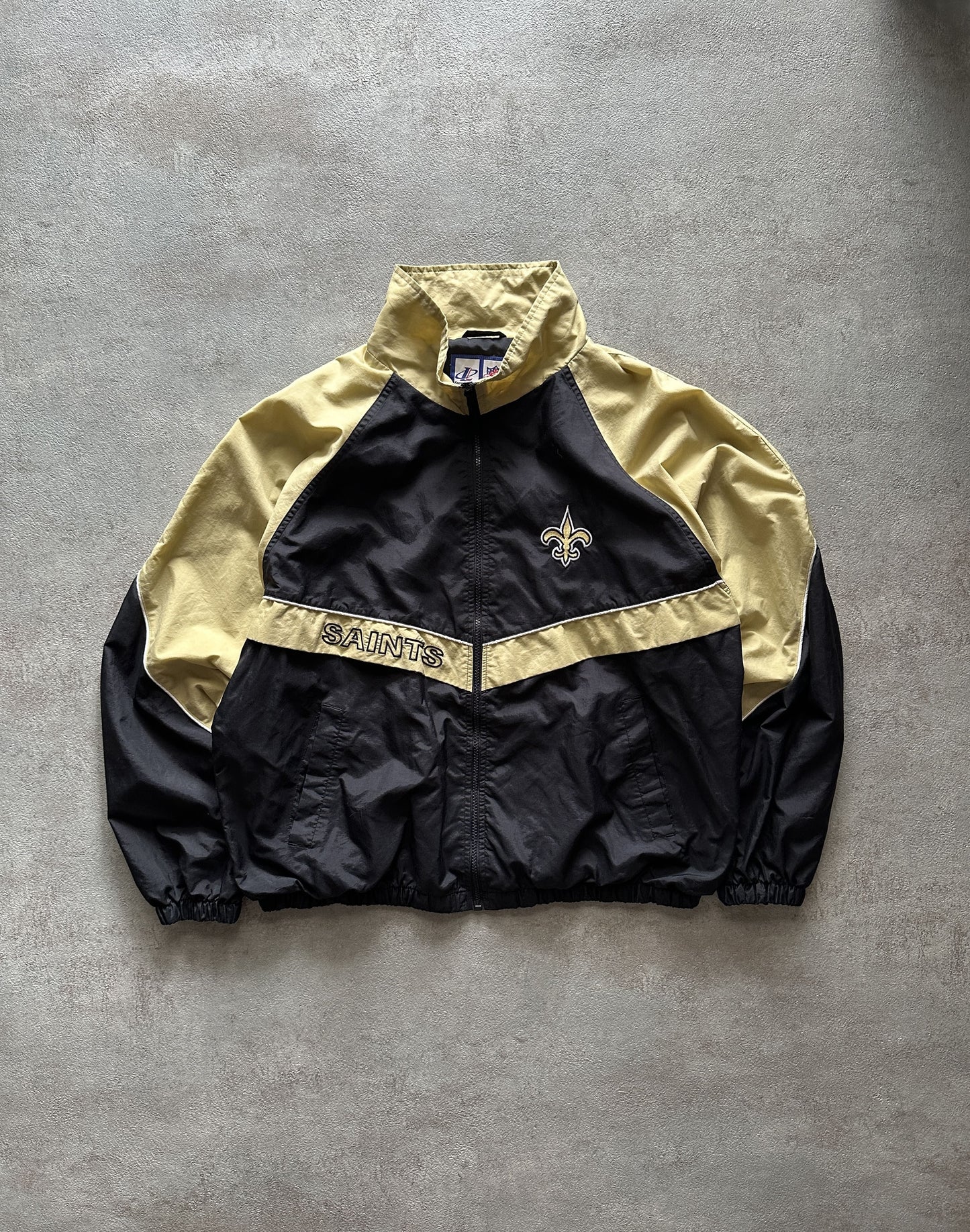 NEW ORLEANS SAINTS JACKET - XLARGE
