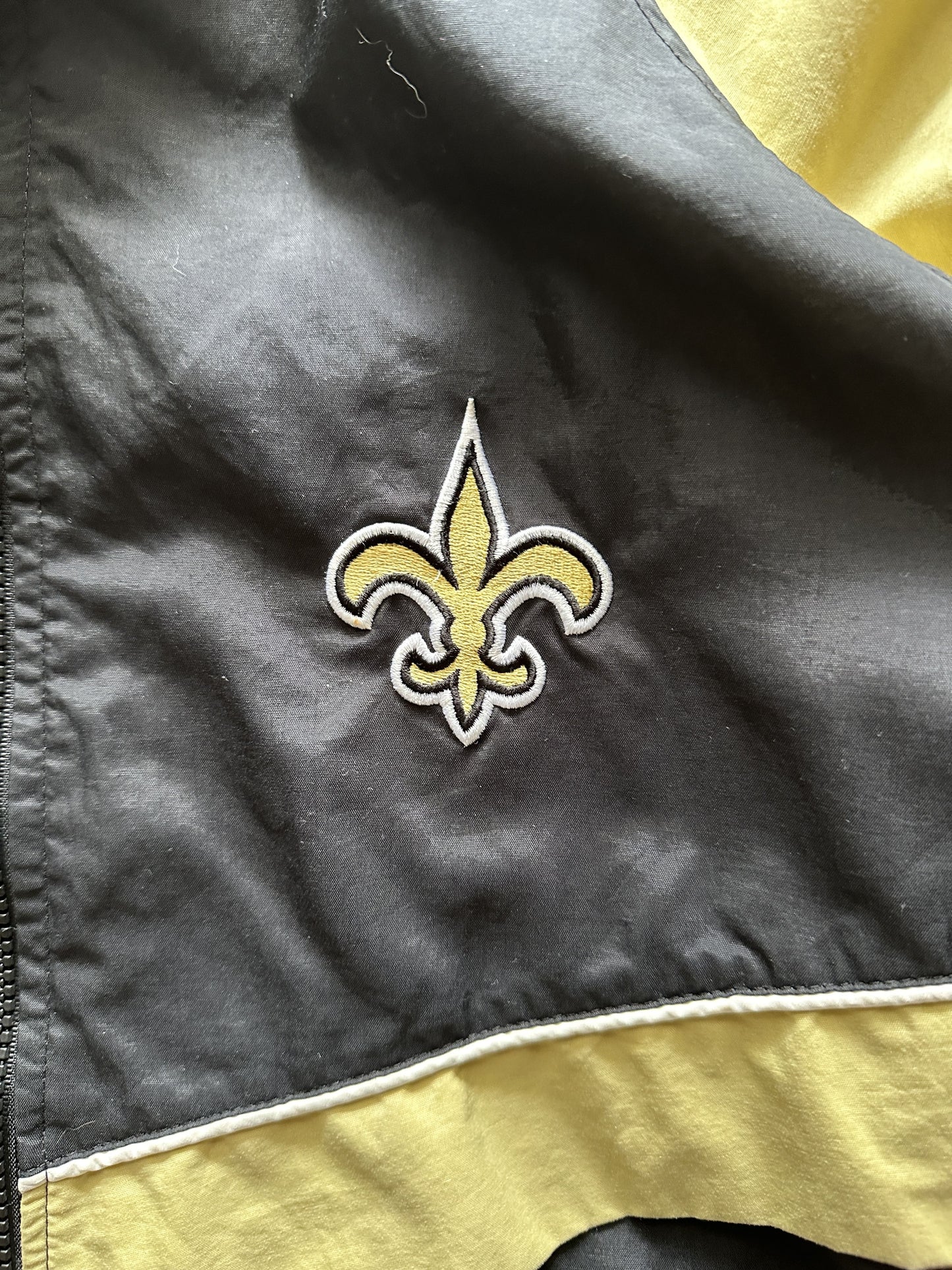 NEW ORLEANS SAINTS JACKET - XLARGE