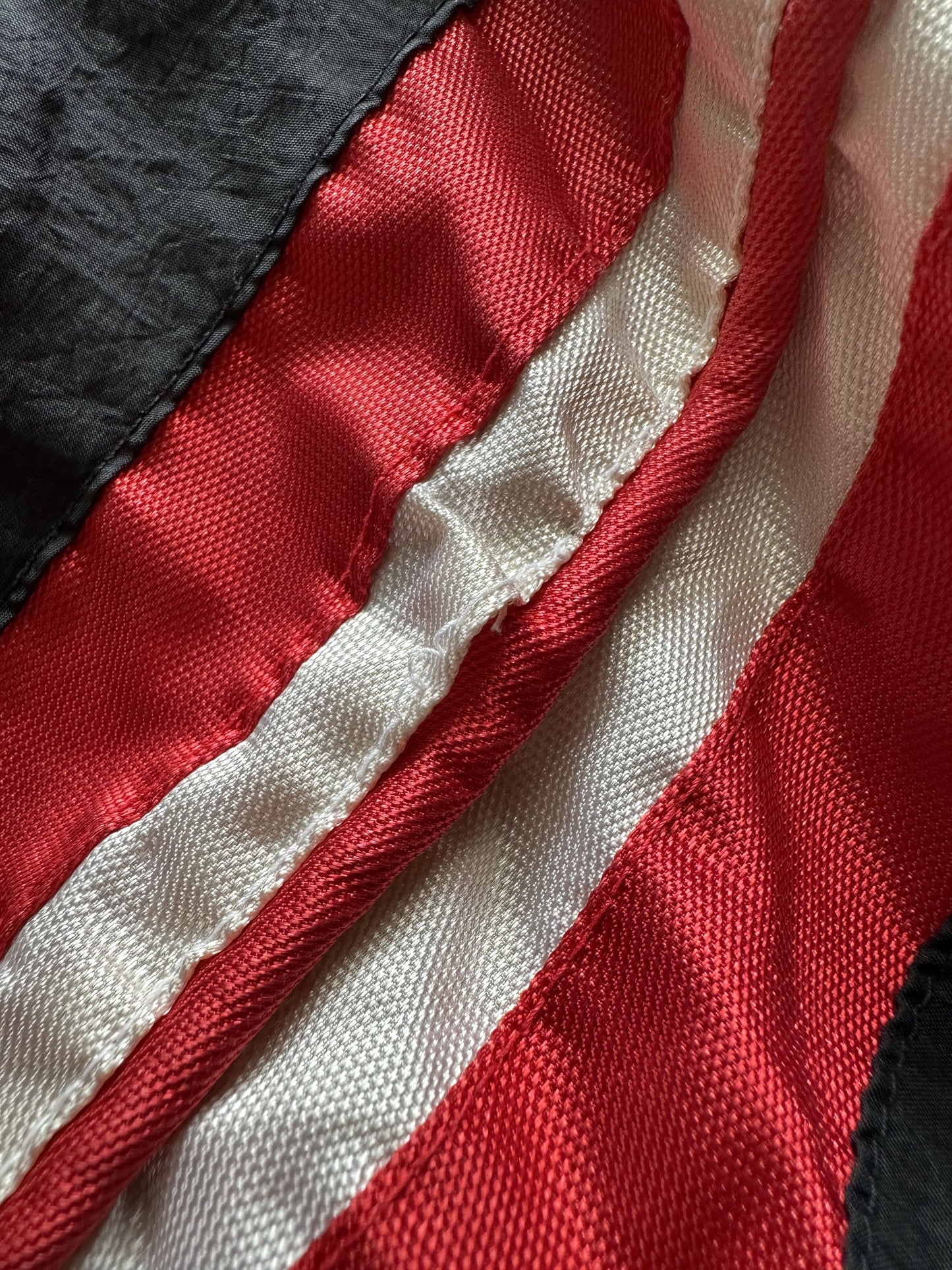 STARTER DETROIT REDWINGS JACKET - LARGE