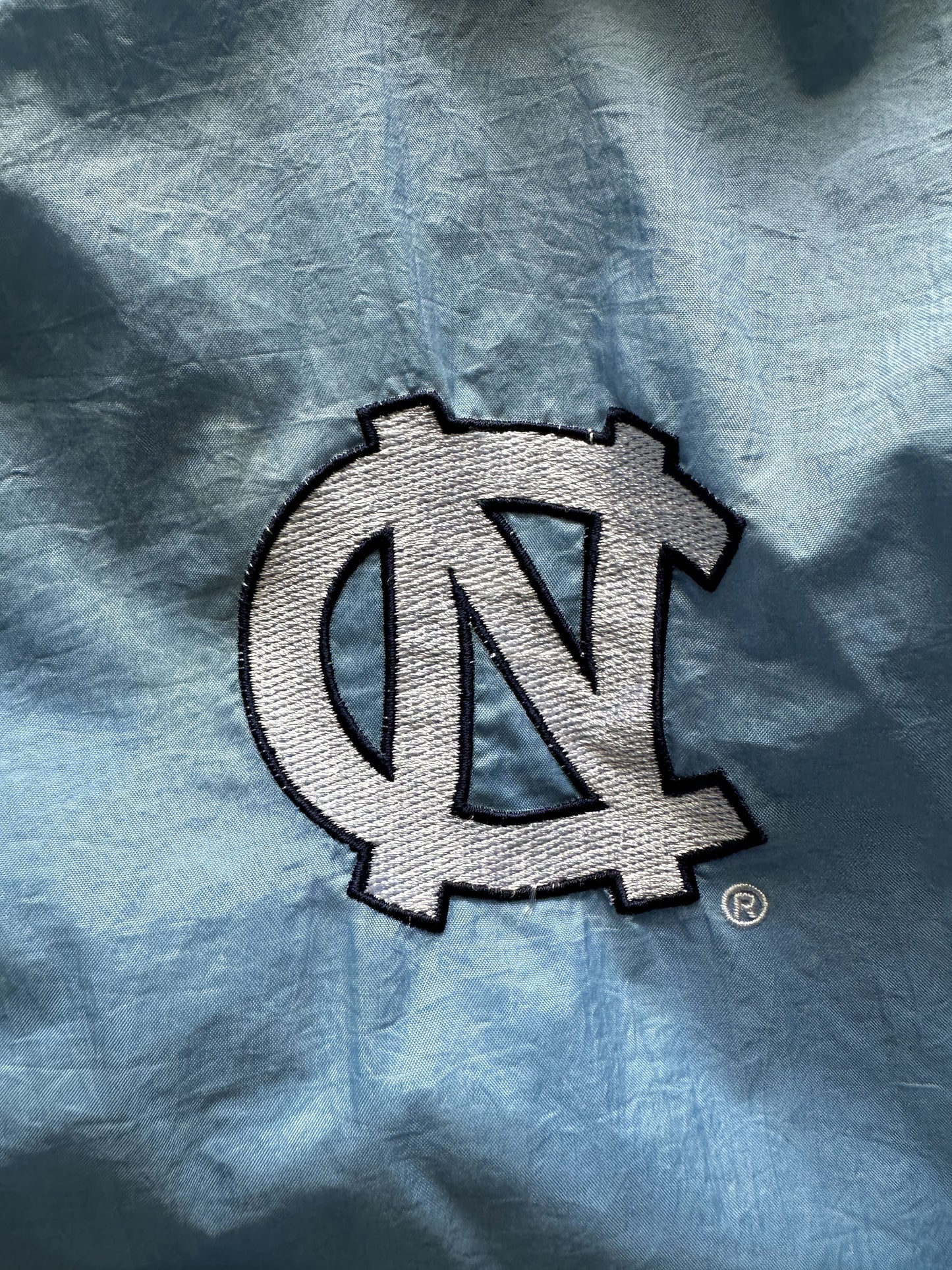 STARTER NORTH CAROLINA JACKET - MEDIUM