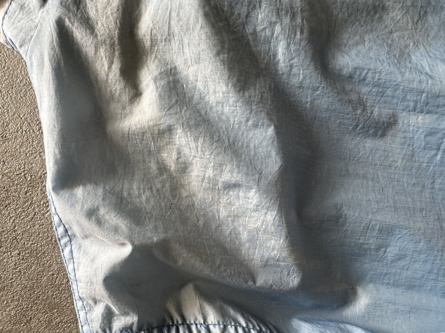 STARTER NORTH CAROLINA JACKET - MEDIUM
