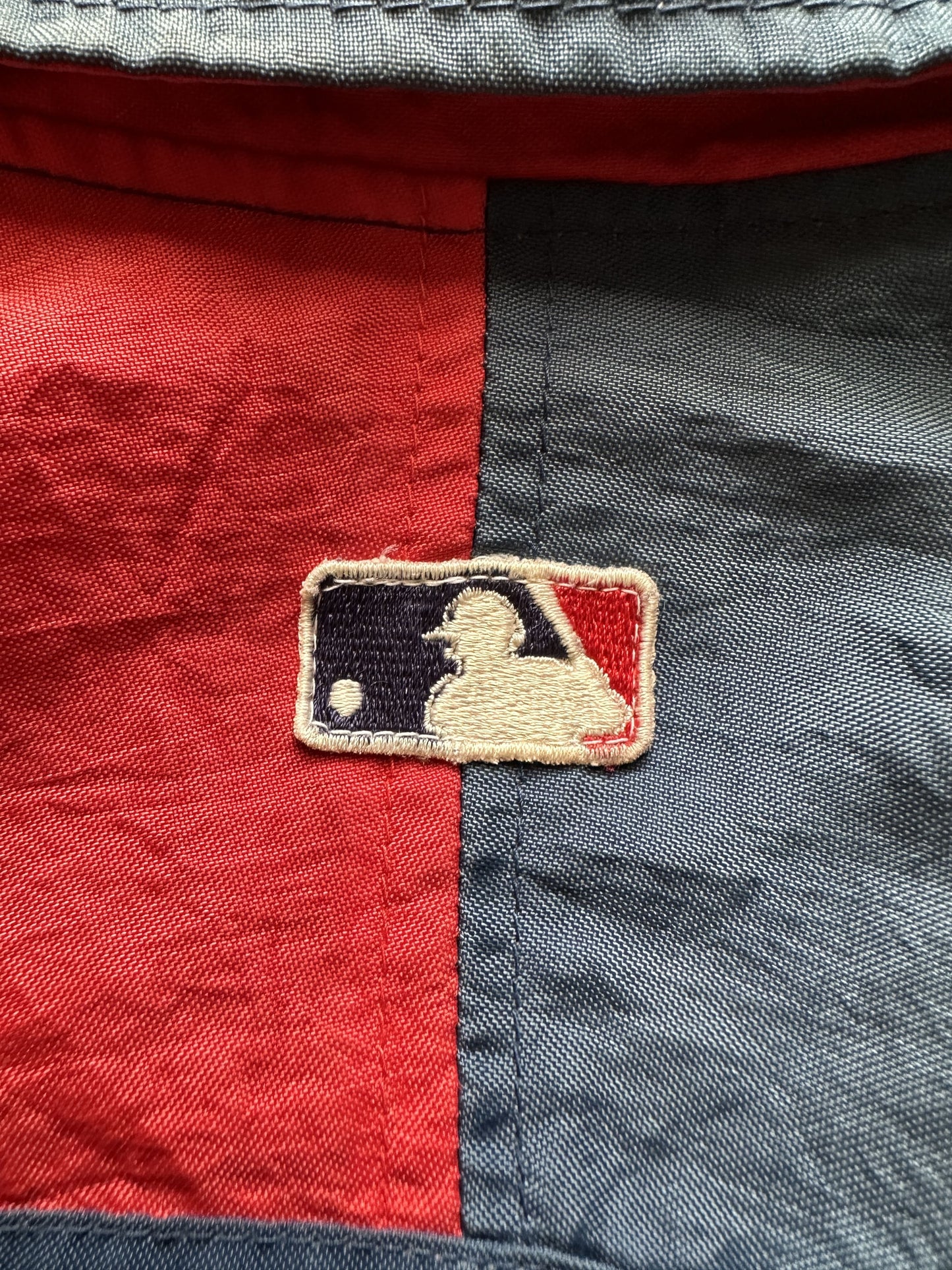 STARTER CLEVELAND INDIANS JACKET - XXLARGE