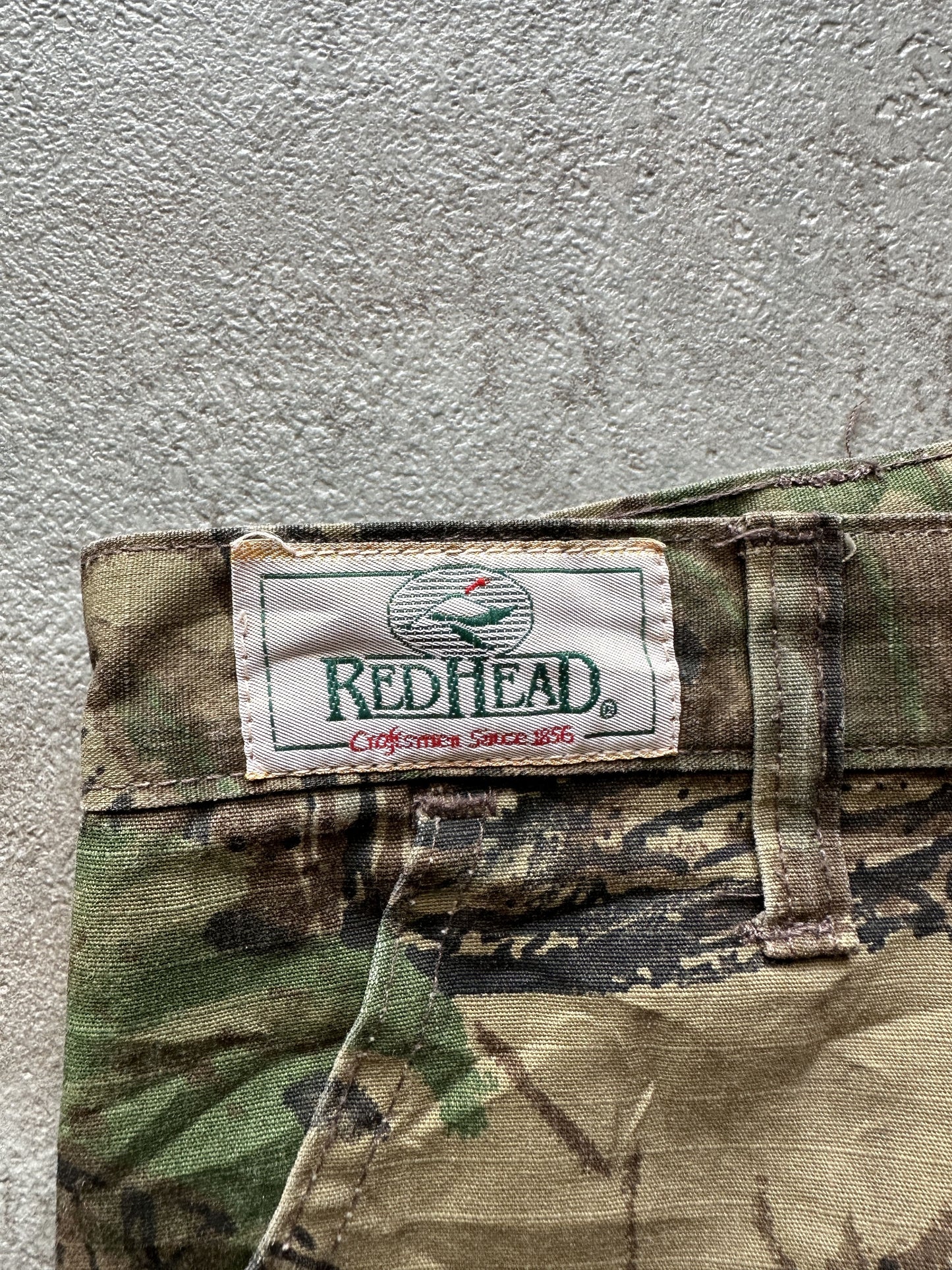VINTAGE REALTREE CAMO CARGO PANT - W38 X L34