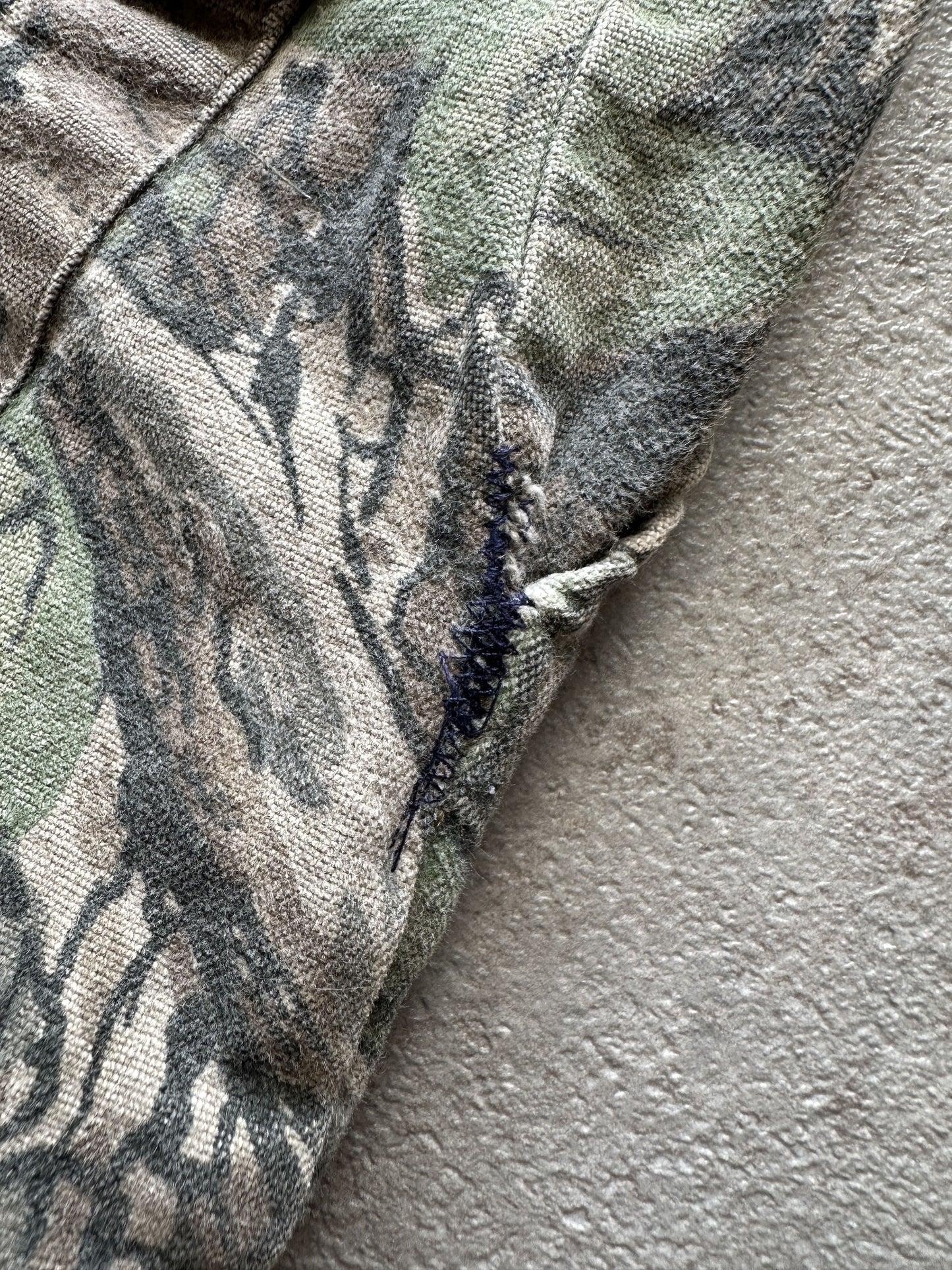 VINTAGE REALTREE CAMO PANT - W34 X L30