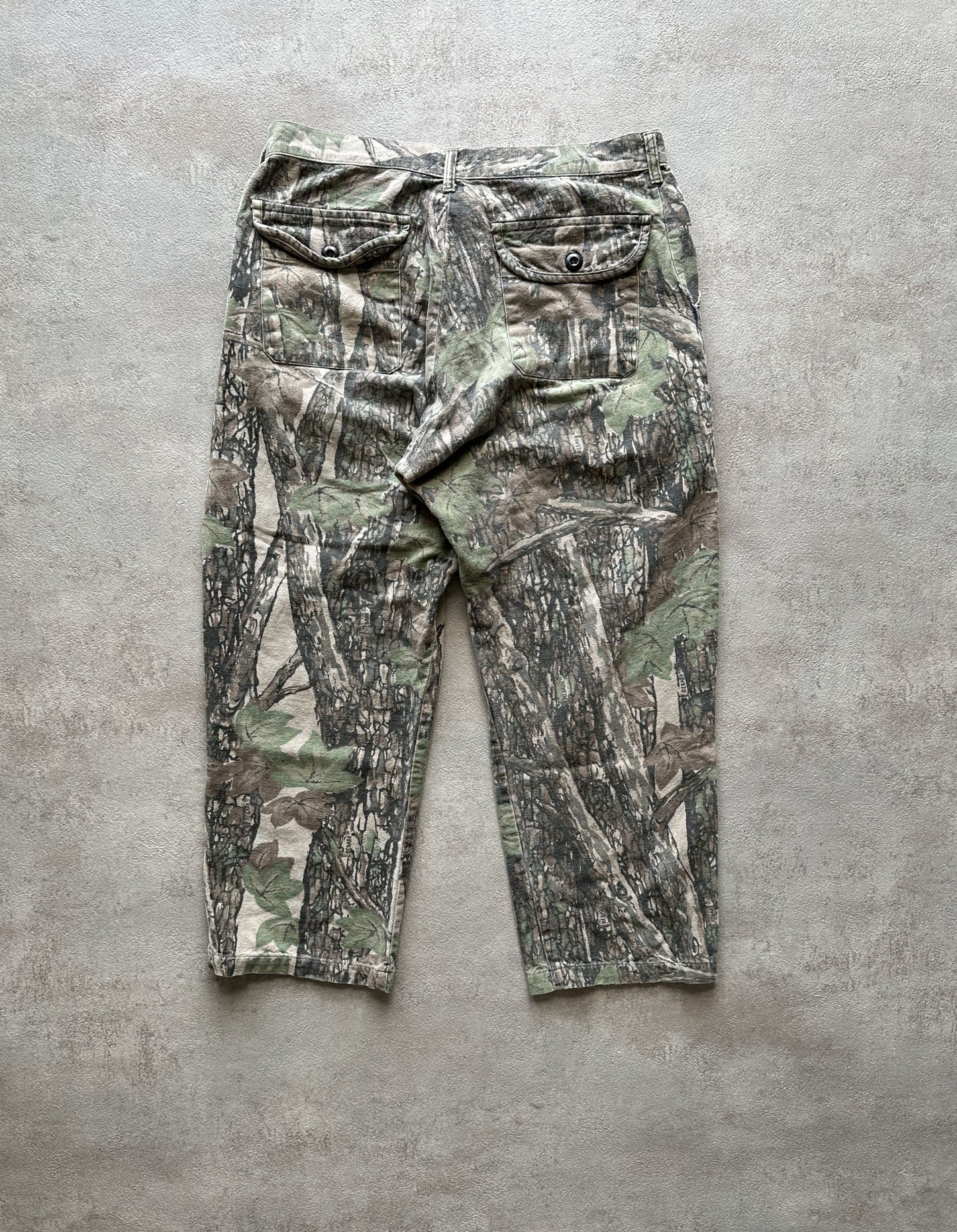 VINTAGE REALTREE CAMO PANT - W34 X L30