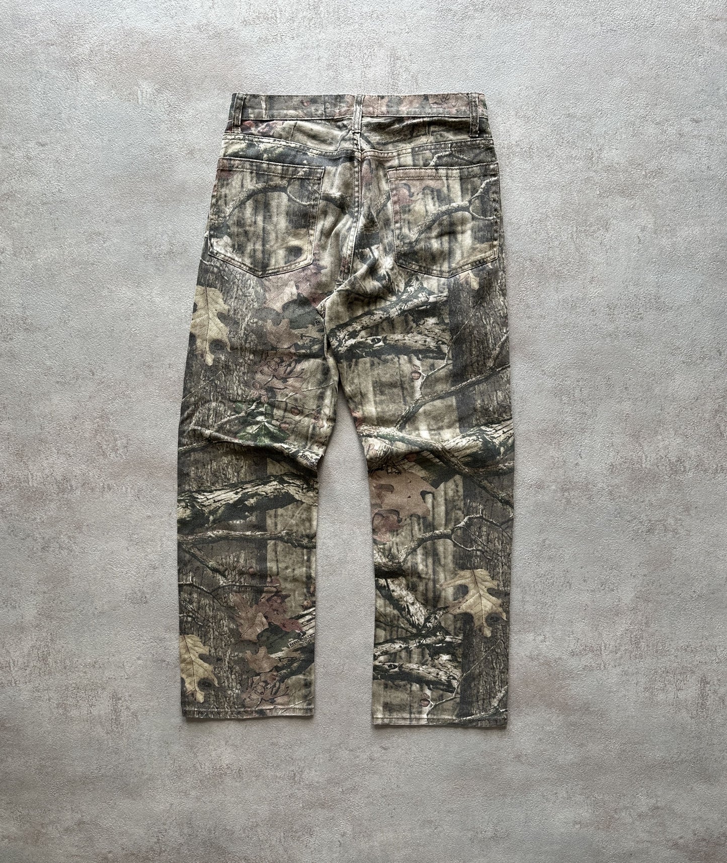 VINTAGE REALTREE CAMO PANT - W30 X L32