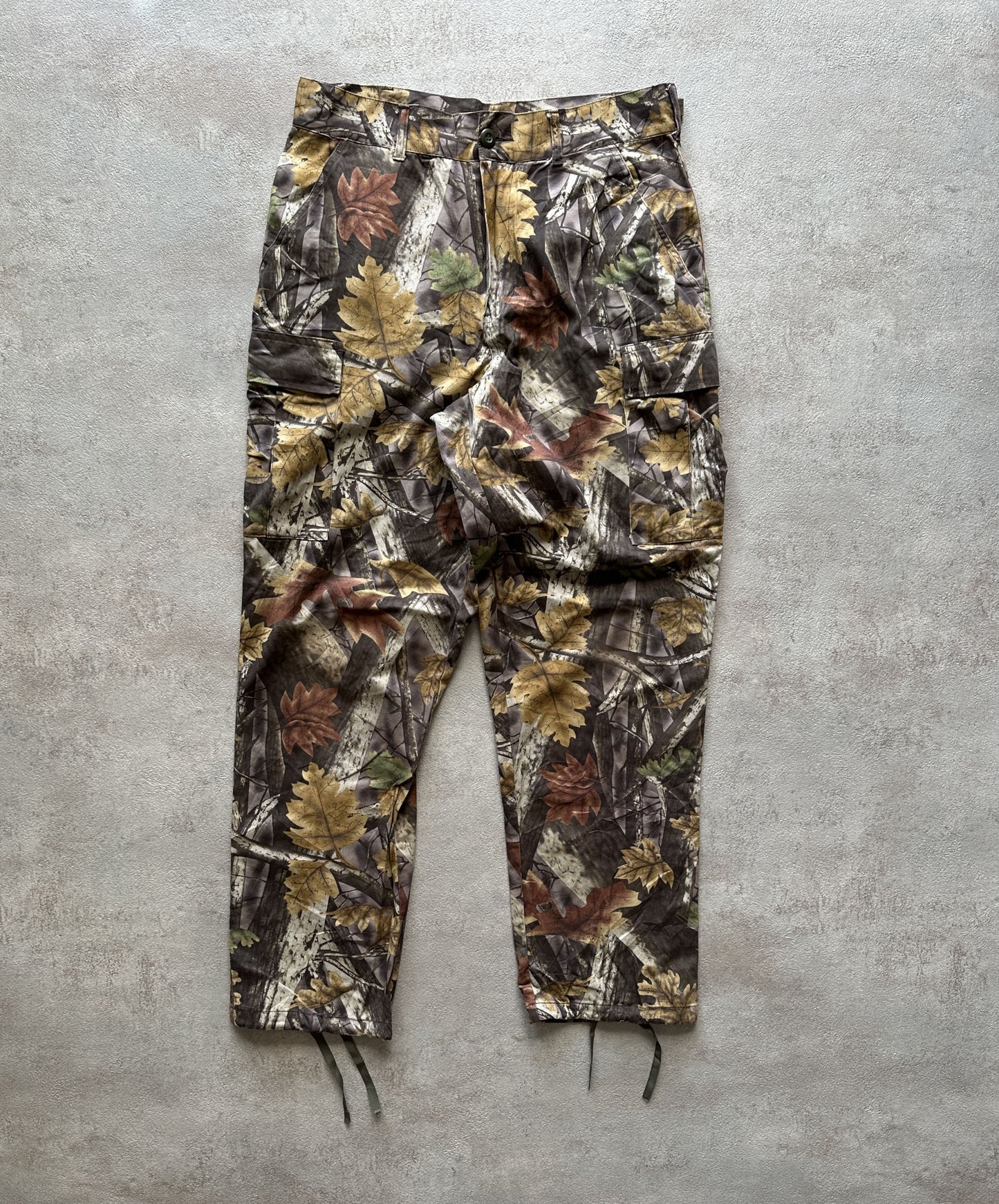 VINTAGE REALTREE CAMO CARGO PANT - W32 X L32