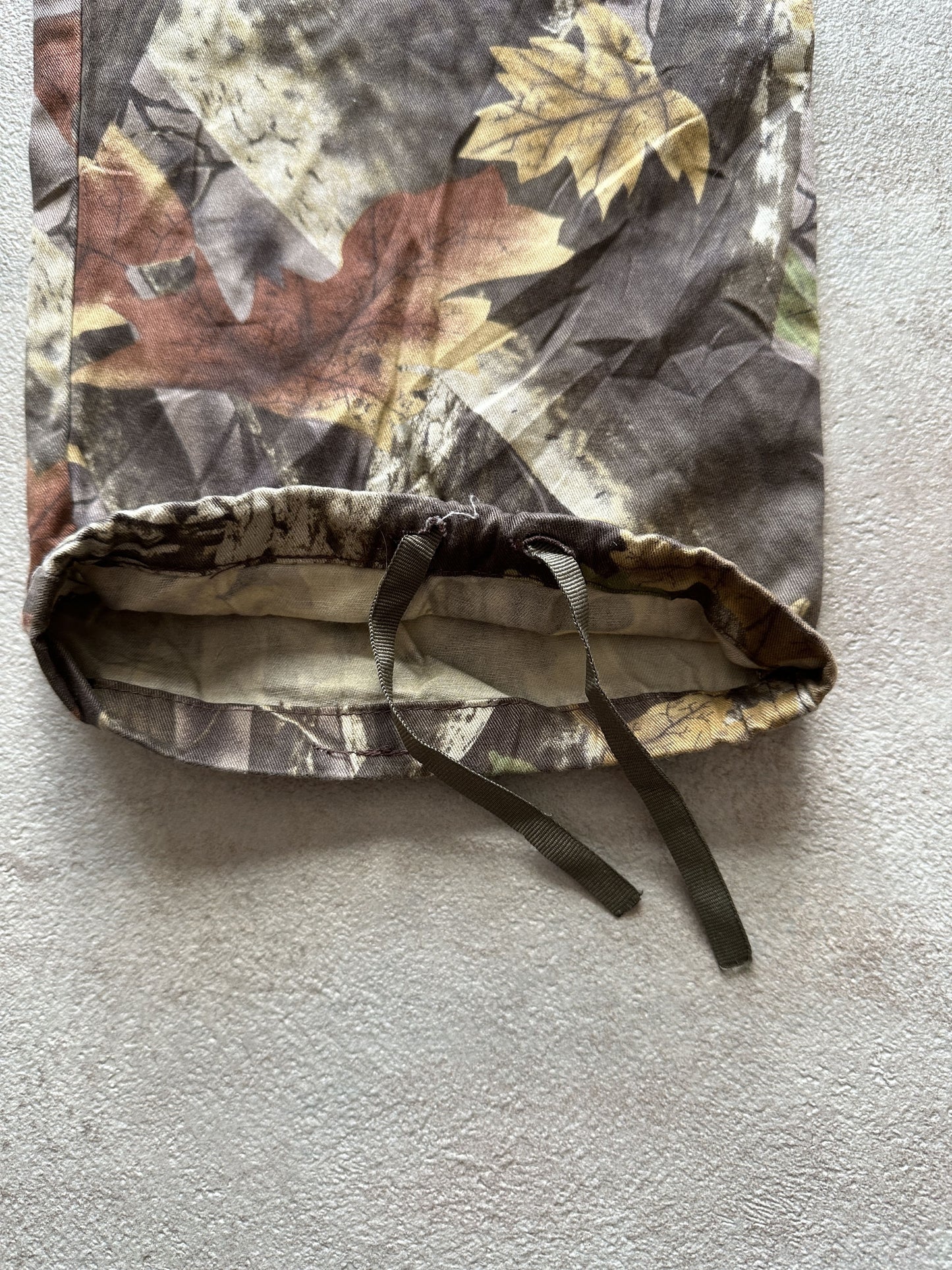 VINTAGE REALTREE CAMO CARGO PANT - W32 X L32