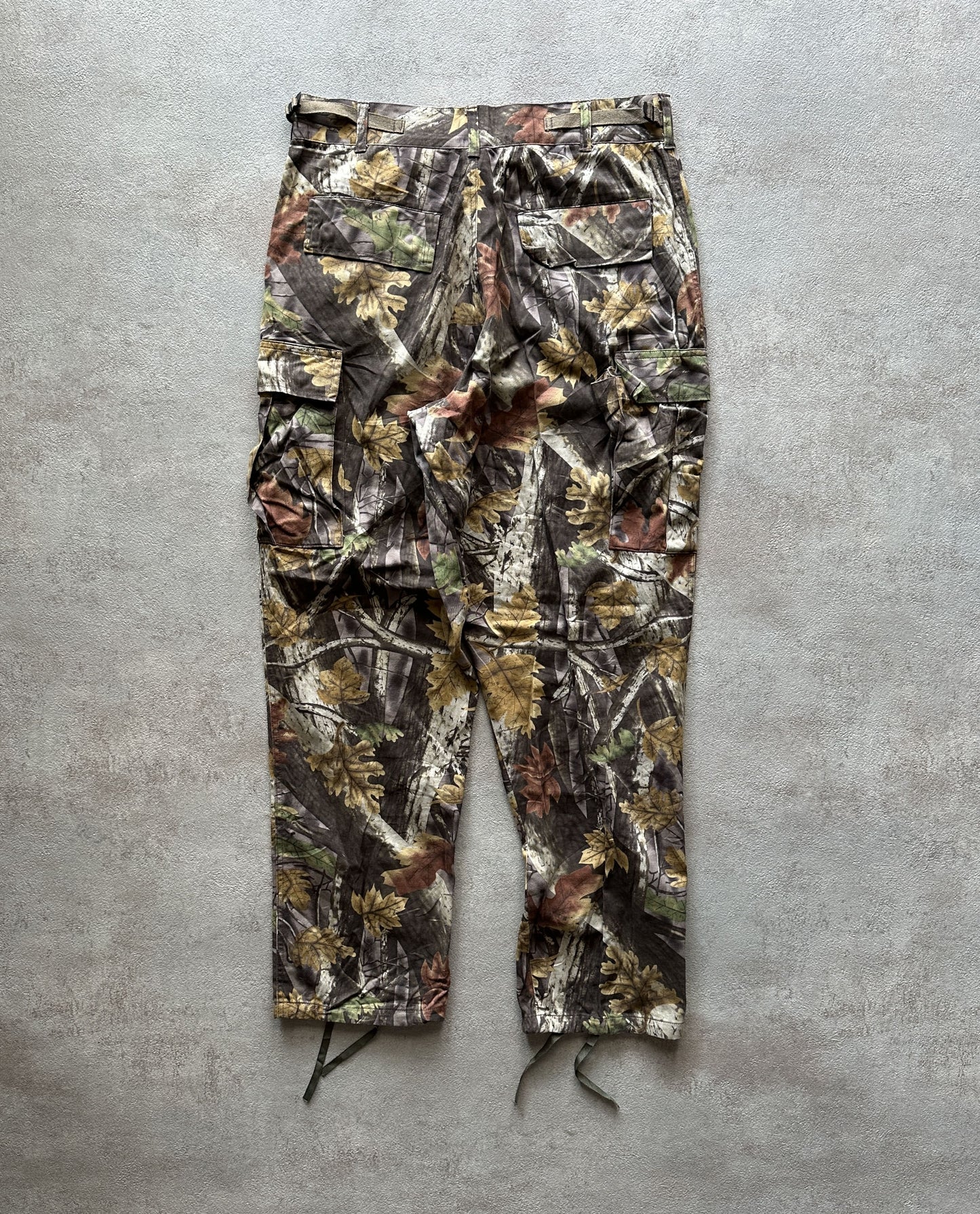 VINTAGE REALTREE CAMO CARGO PANT - W32 X L32