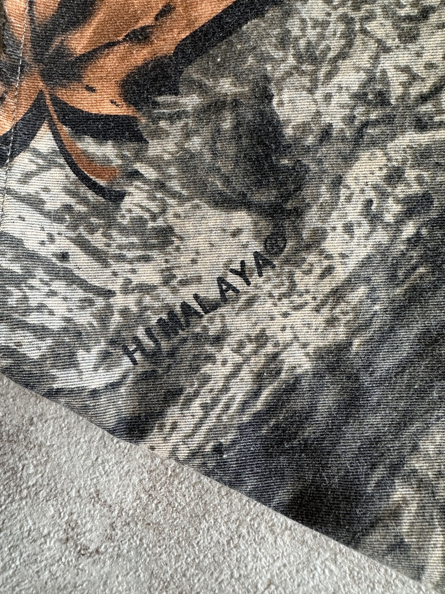 VINTAGE REALTREE CAMO SHIRT - MEDIUM