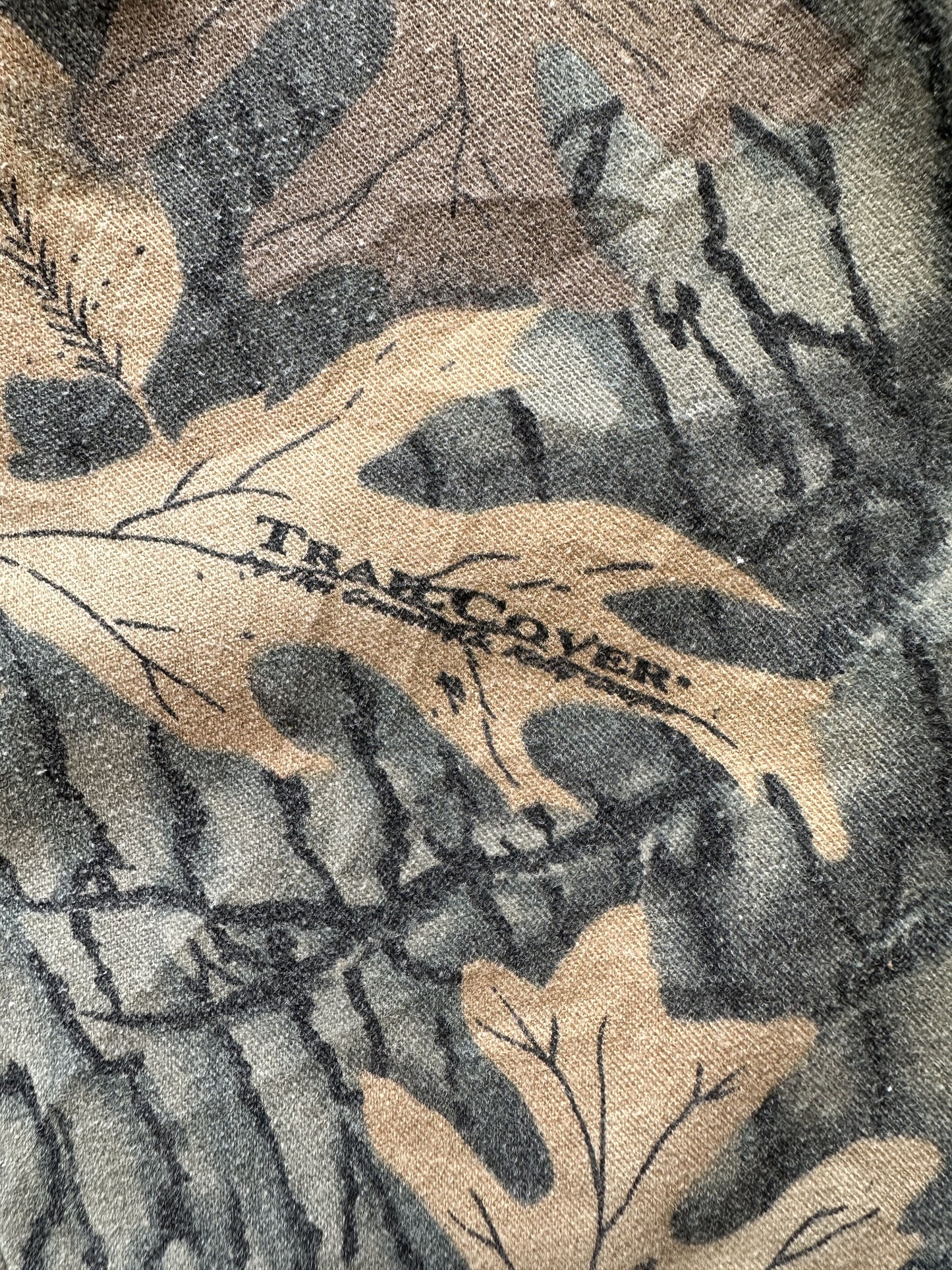 VINTAGE REALTREE CAMO JACKET - XLARGE