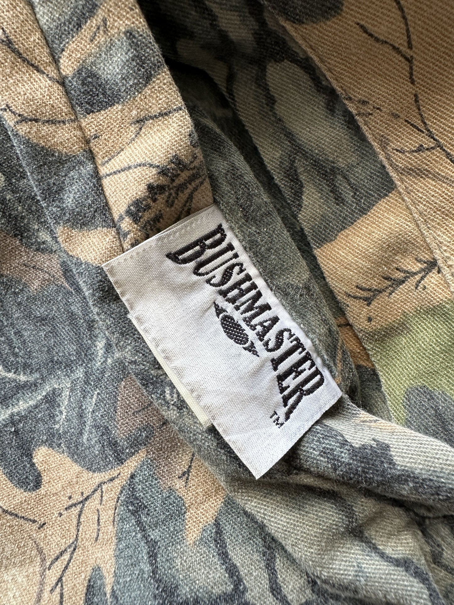VINTAGE REALTREE CAMO JACKET - XLARGE