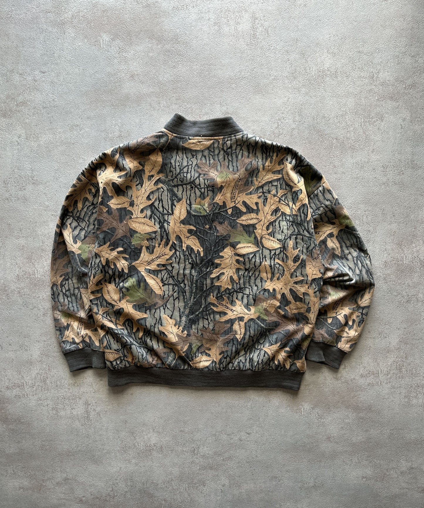 VINTAGE REALTREE CAMO JACKET - XLARGE