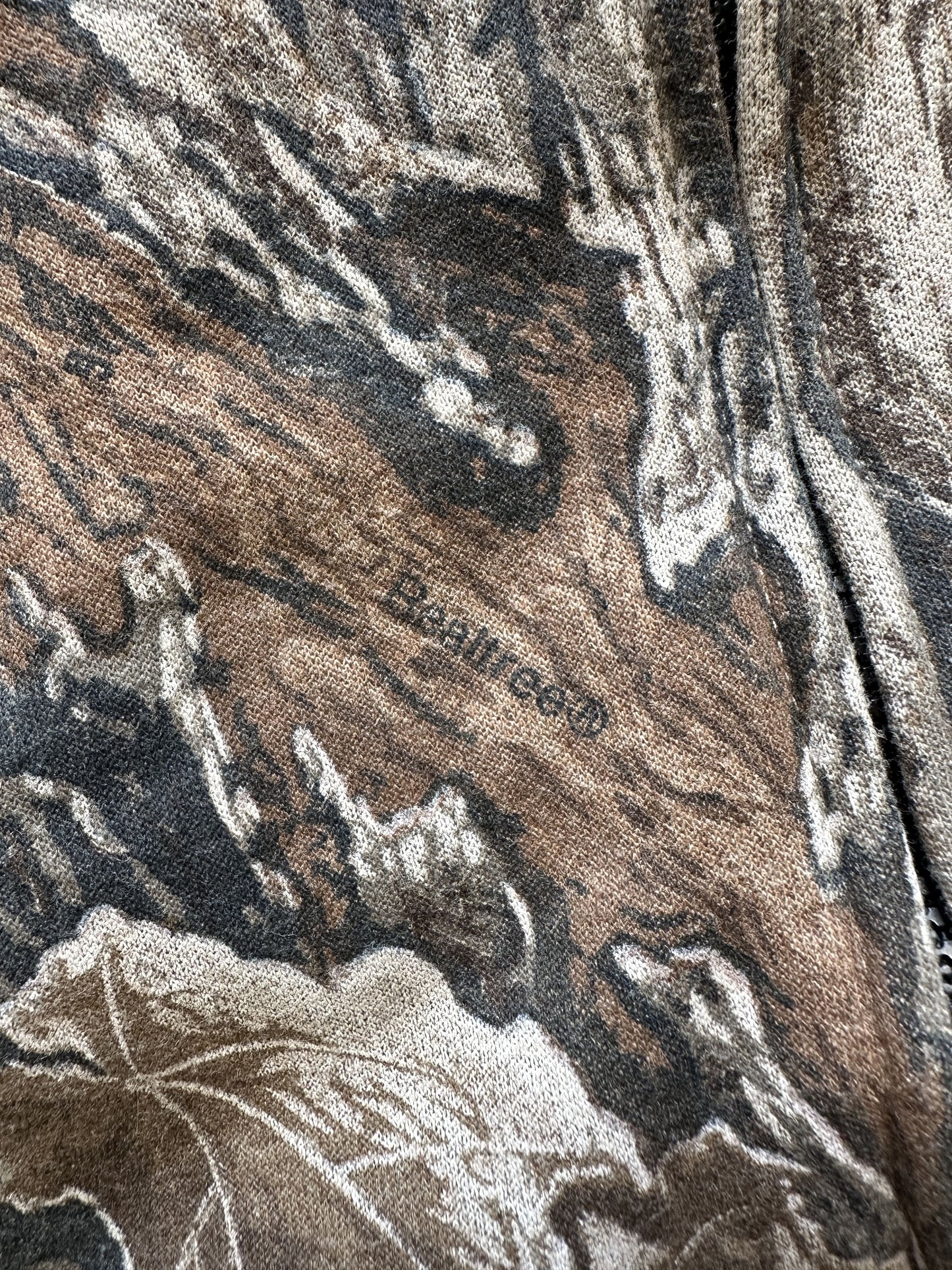 VINTAGE REALTREE CAMO JACKET - XLARGE