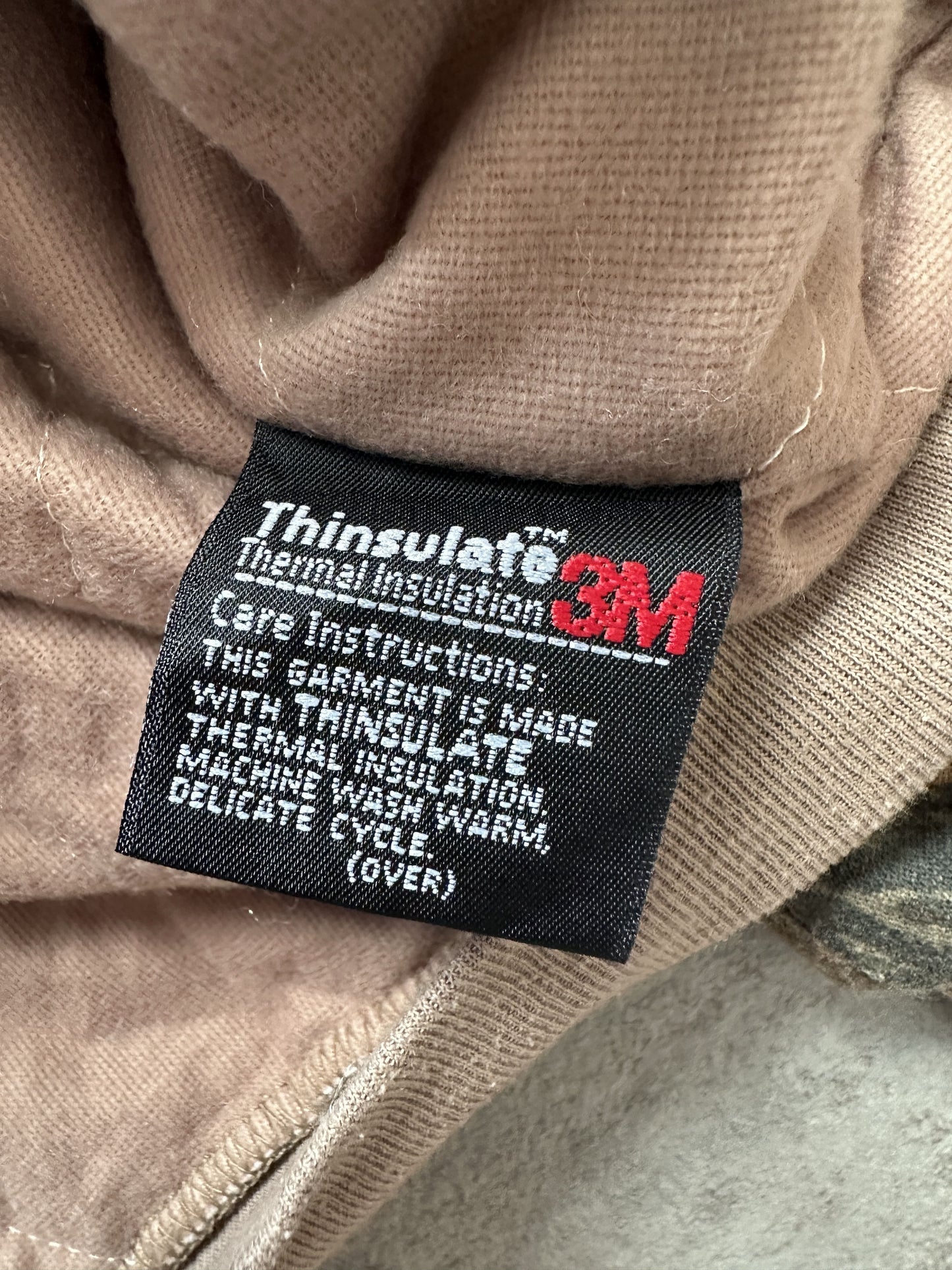 VINTAGE REALTREE CAMO JACKET - XLARGE