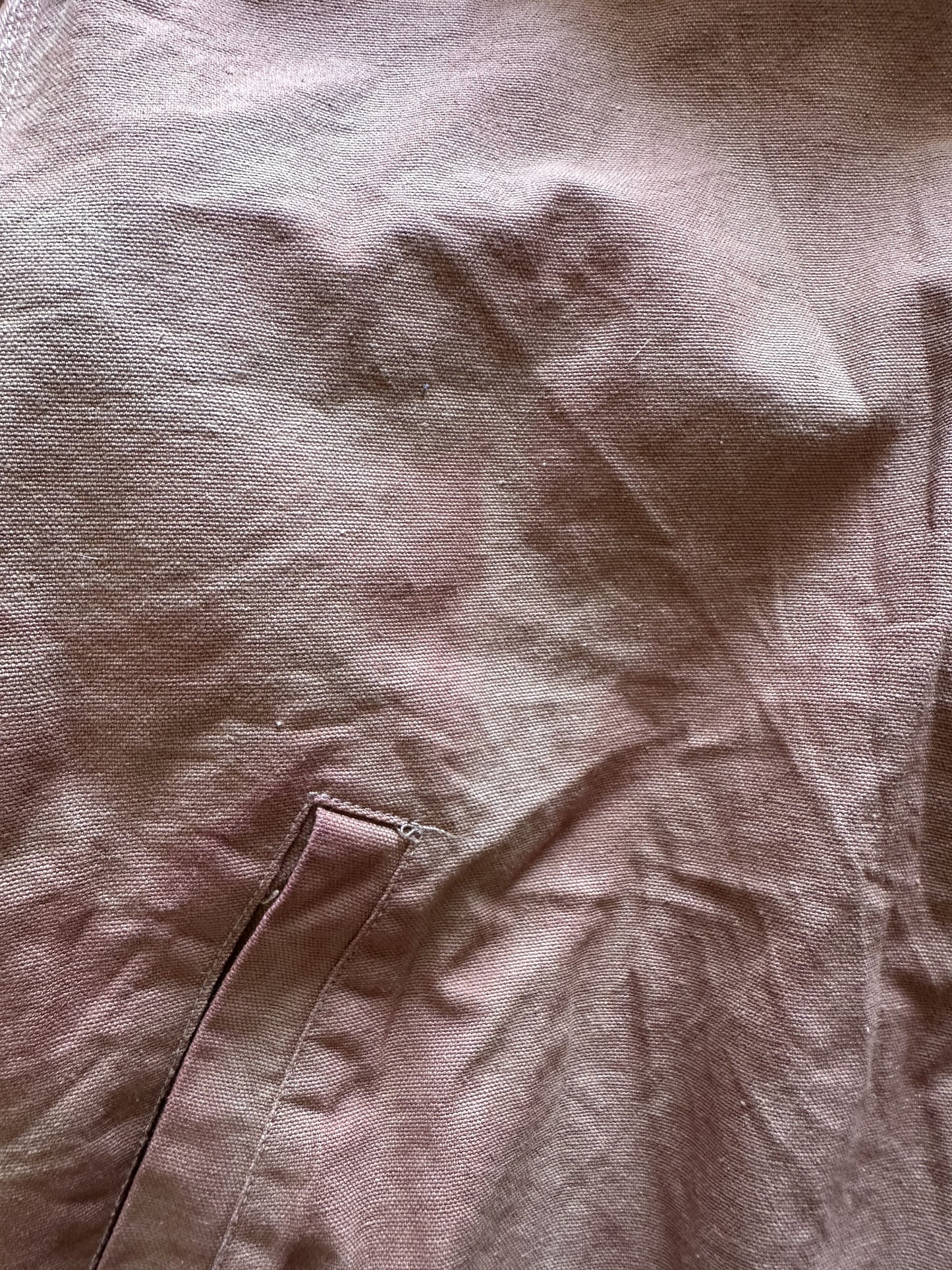 VINTAGE REALTREE CAMO REVERSIBLE JACKET - XLARGE