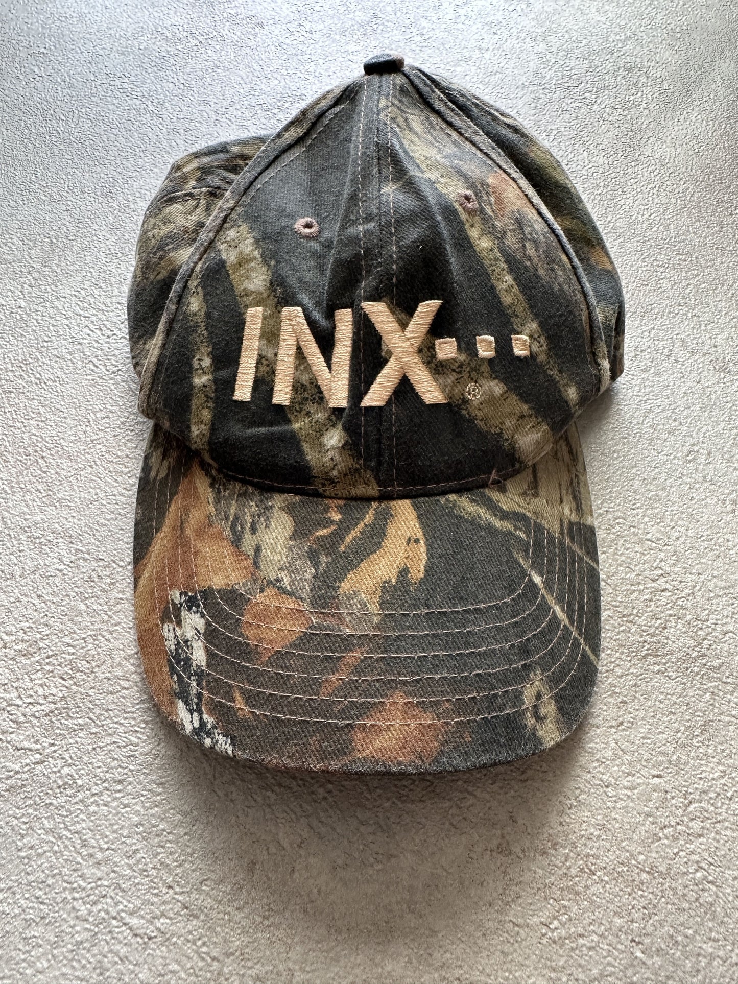 VINTAGE REALTREE CAMO CAP - OS